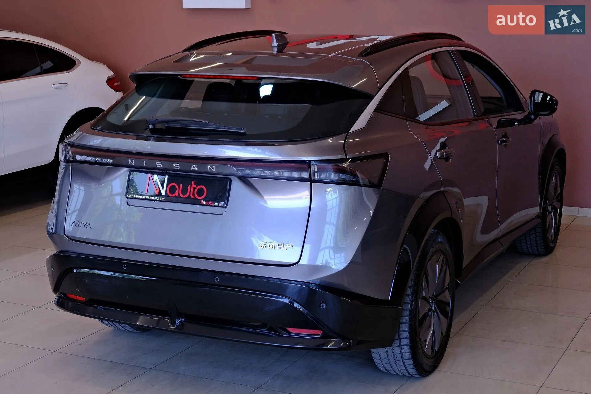 2024 Nissan Ariya - мініатюра 13