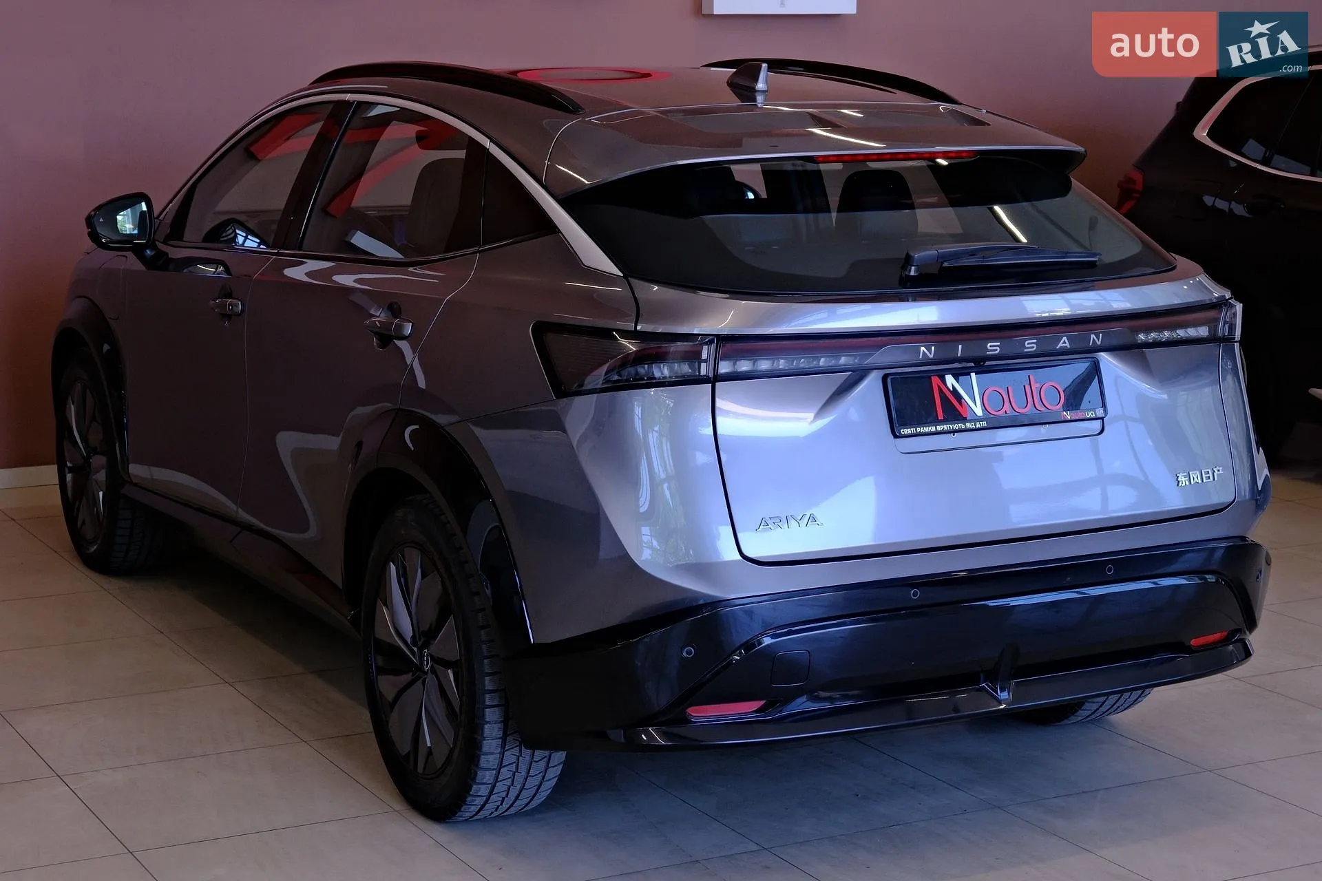 2024 Nissan Ariya - мініатюра 14