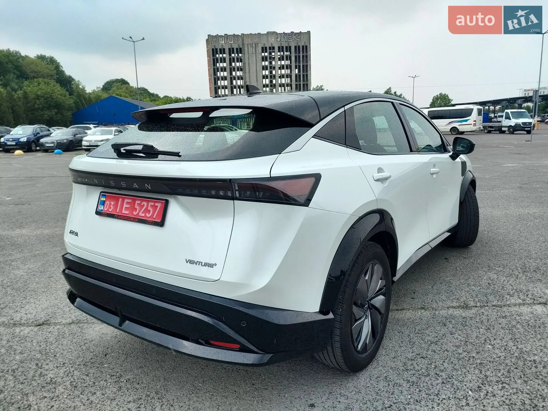2023 Nissan Ariya - мініатюра 8