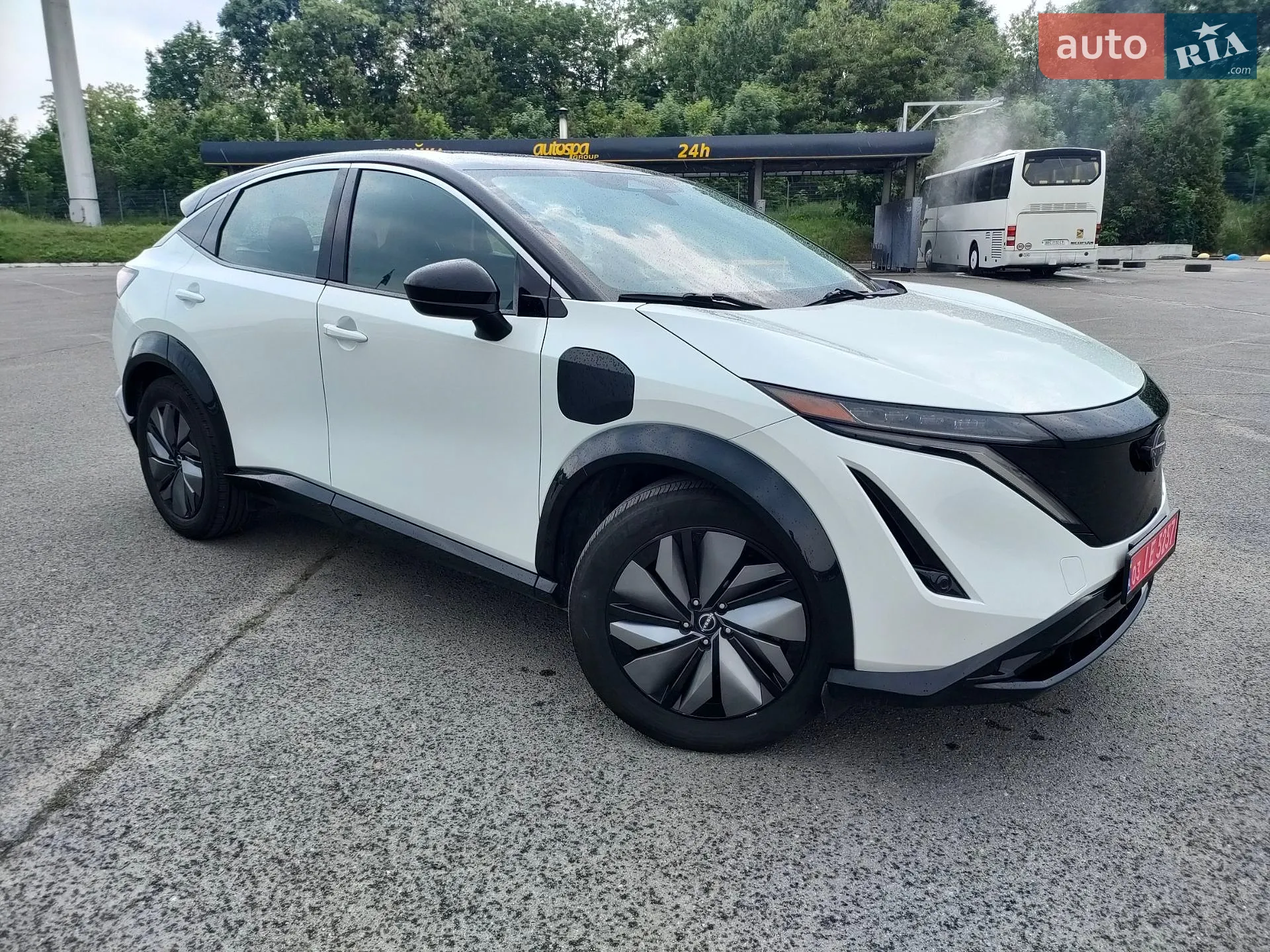 2023 Nissan Ariya - мініатюра 11
