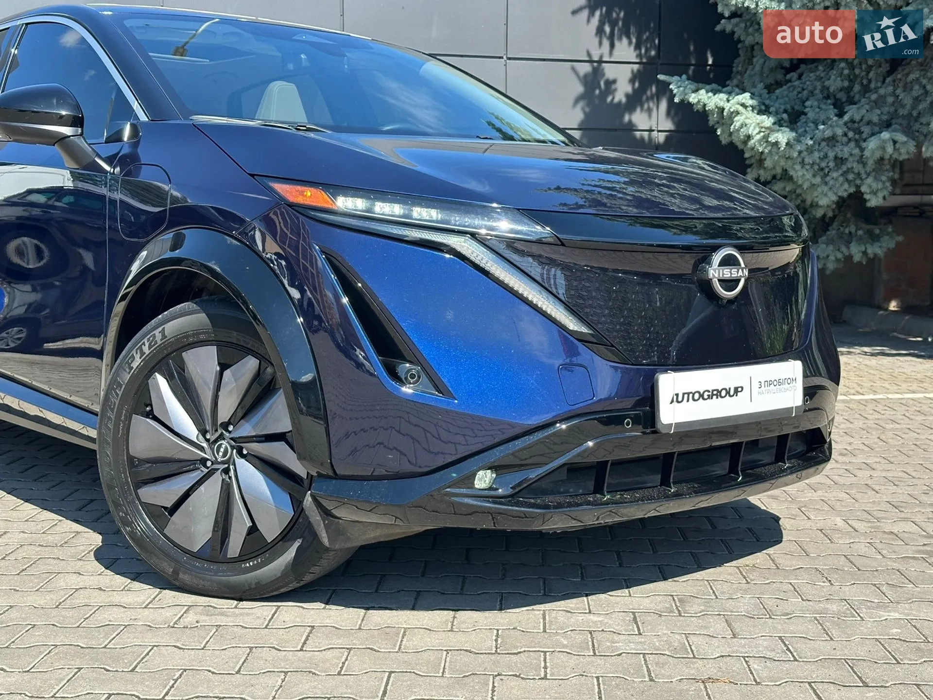 2023 Nissan Ariya - мініатюра 3