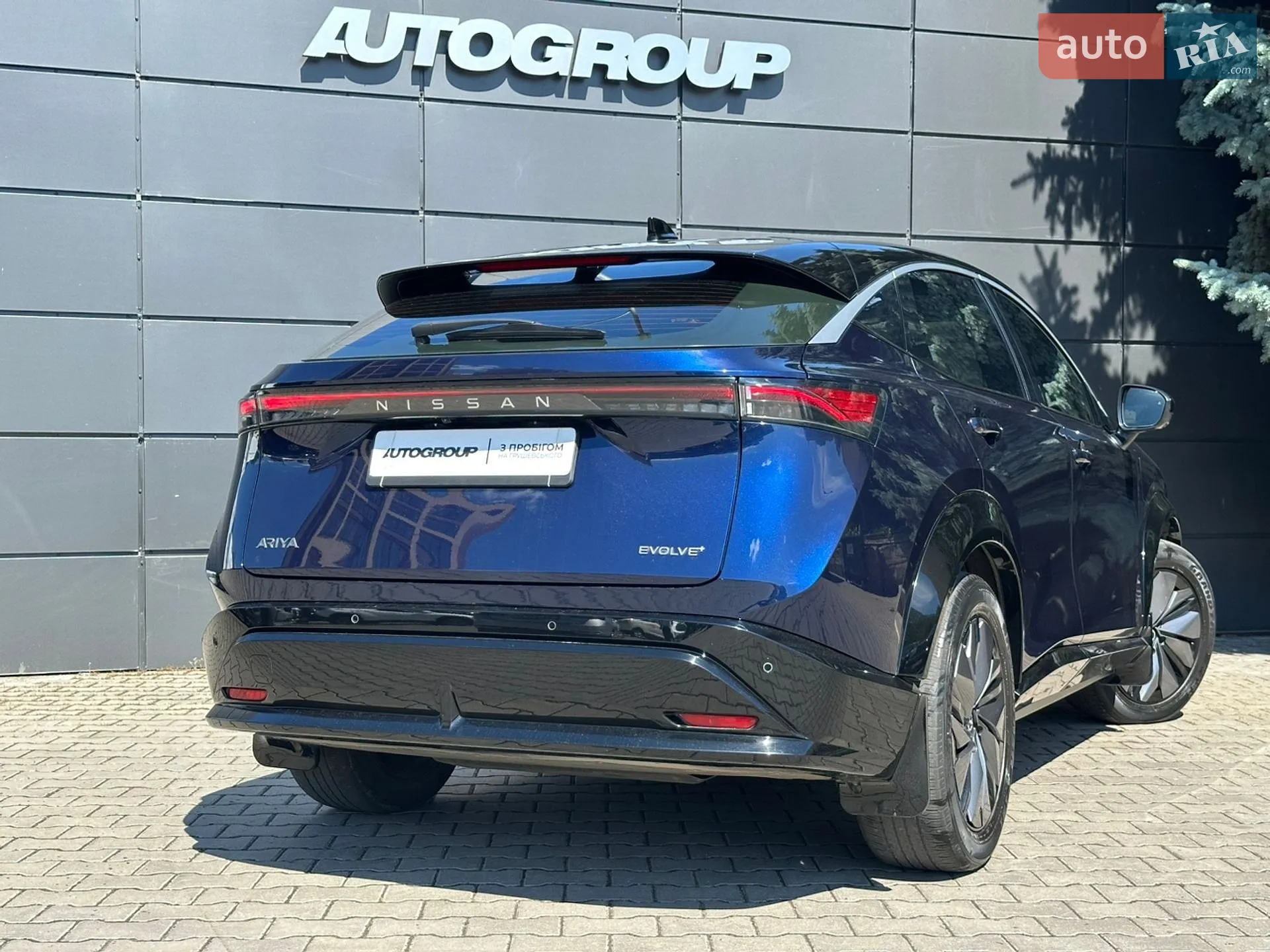2023 Nissan Ariya - мініатюра 11