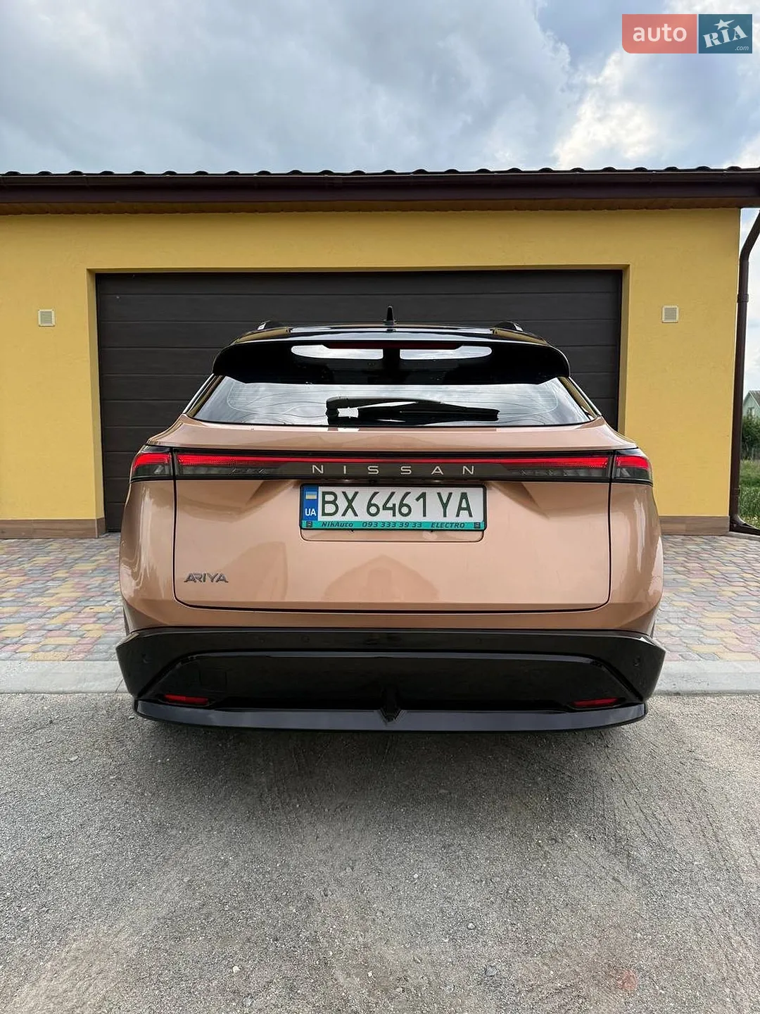 2023 Nissan Ariya - мініатюра 8