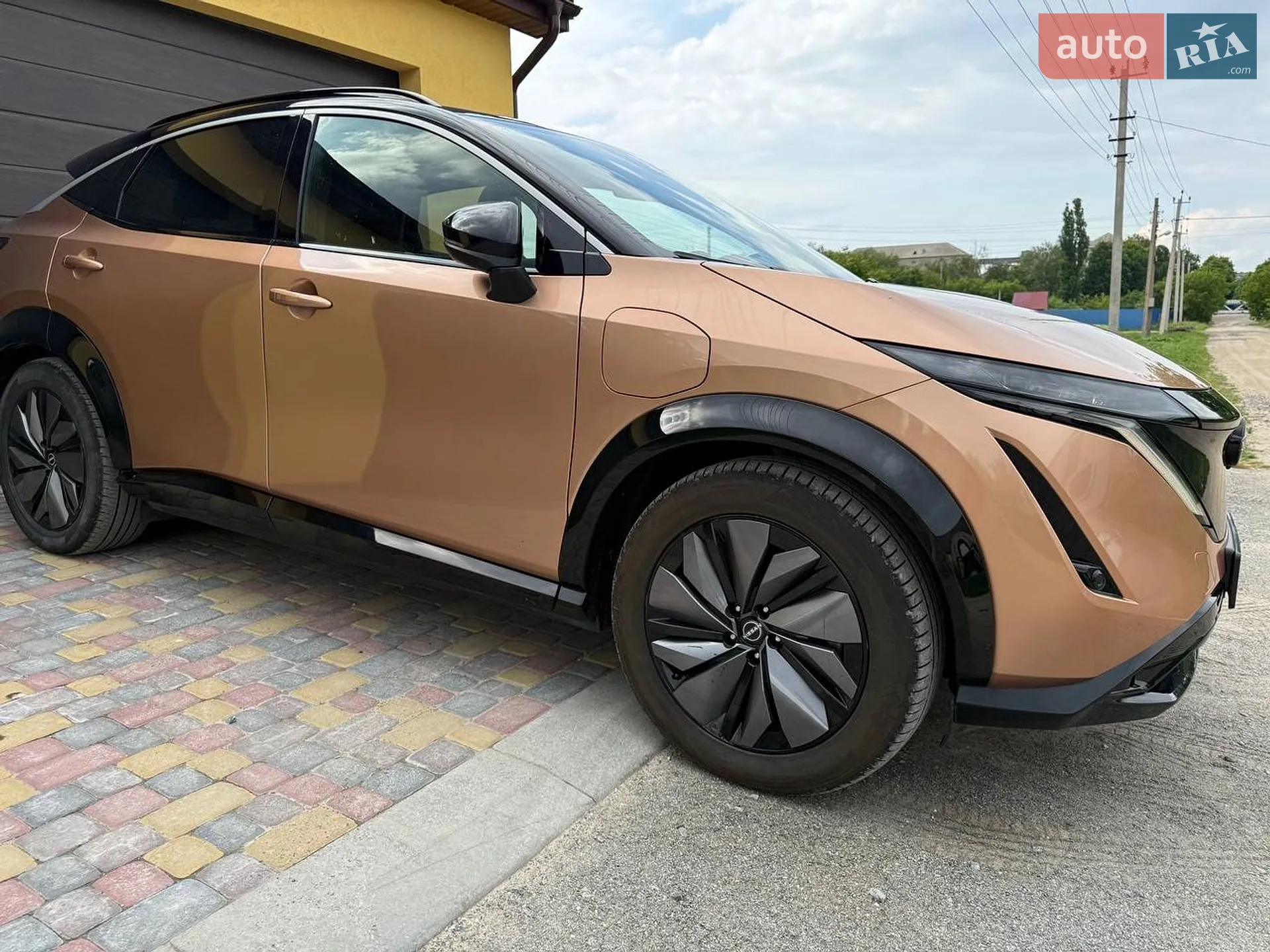 2023 Nissan Ariya - мініатюра 3