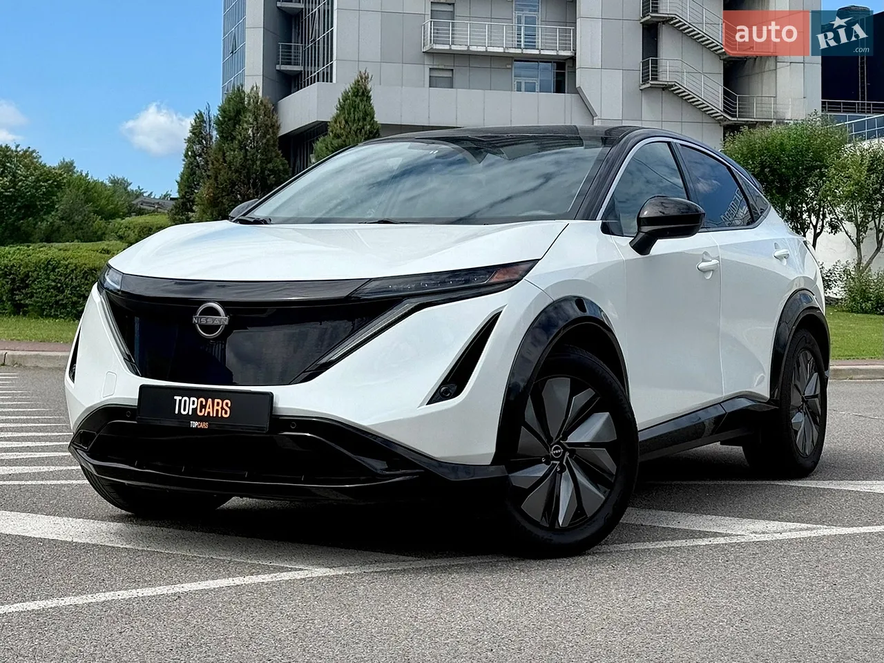 2023 Nissan Ariya - мініатюра 18