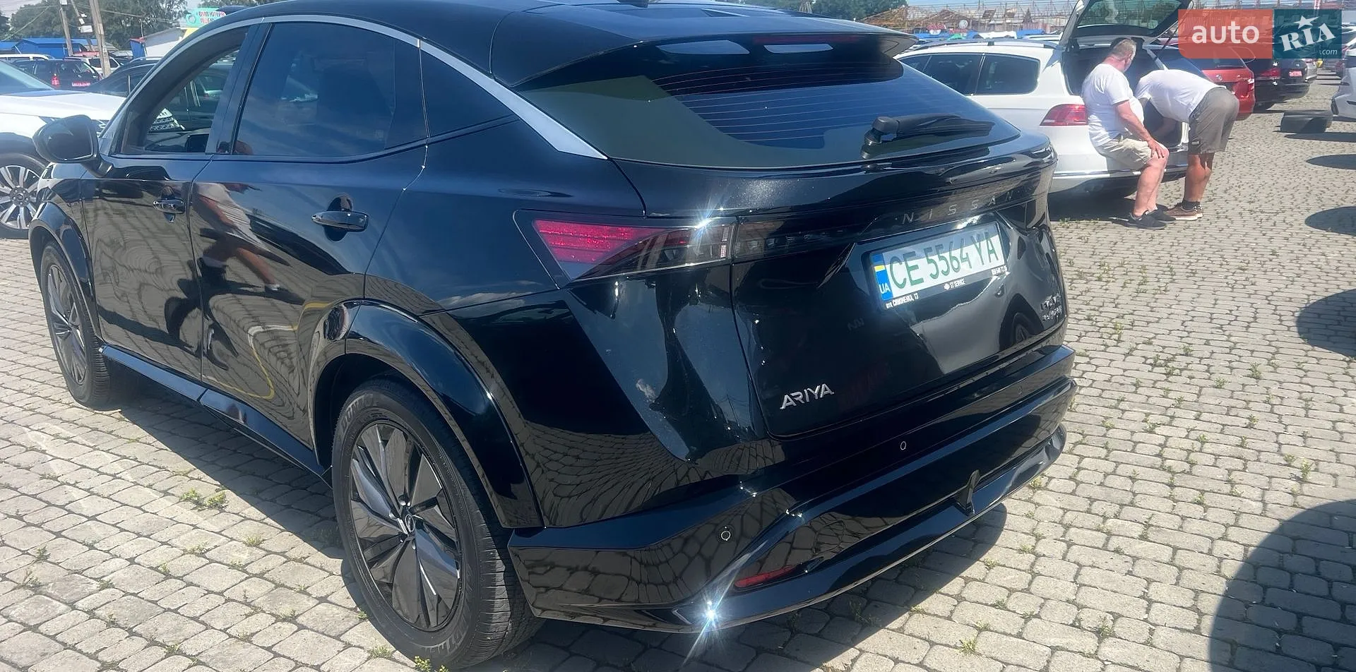 2023 Nissan Ariya - мініатюра 7
