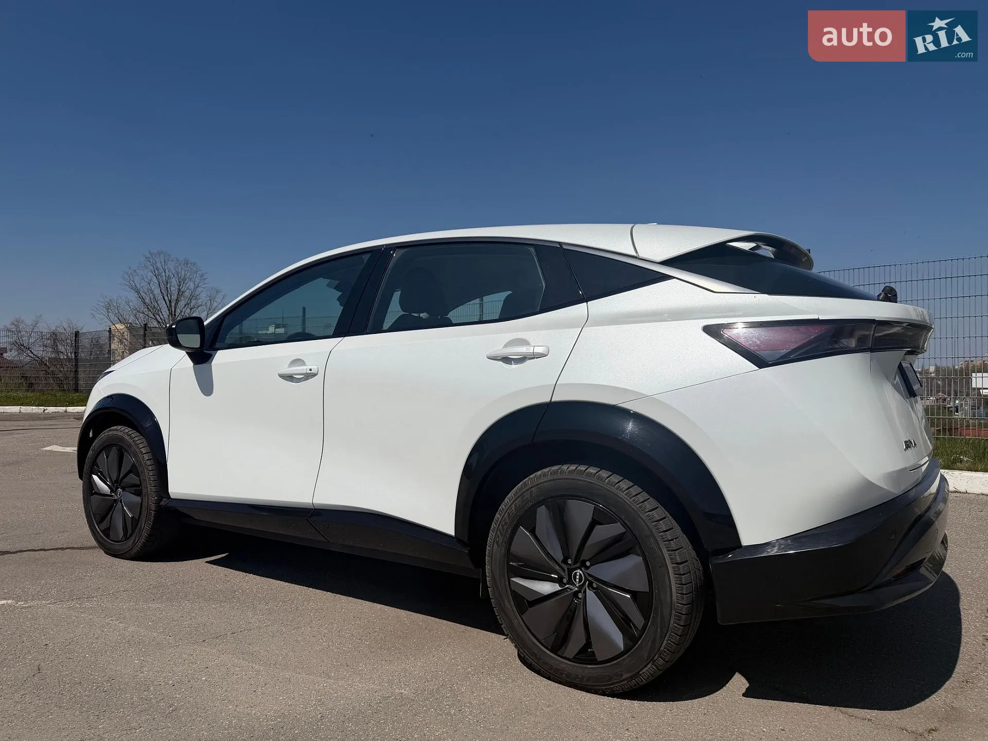 2024 Nissan Ariya - мініатюра 4