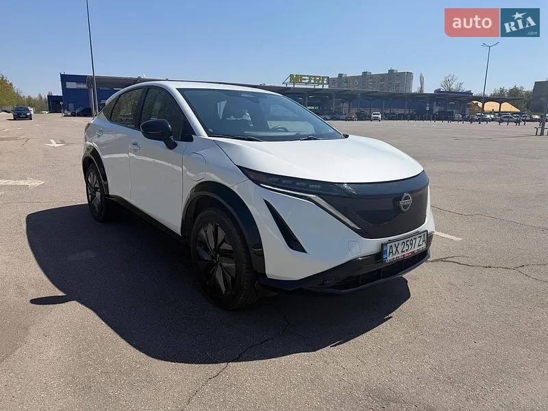 Nissan Ariya
