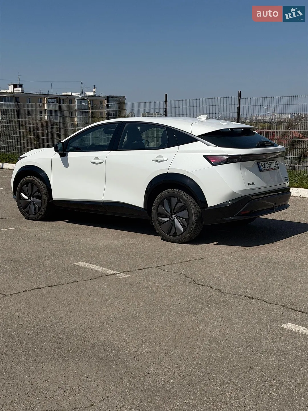 2024 Nissan Ariya - мініатюра 19