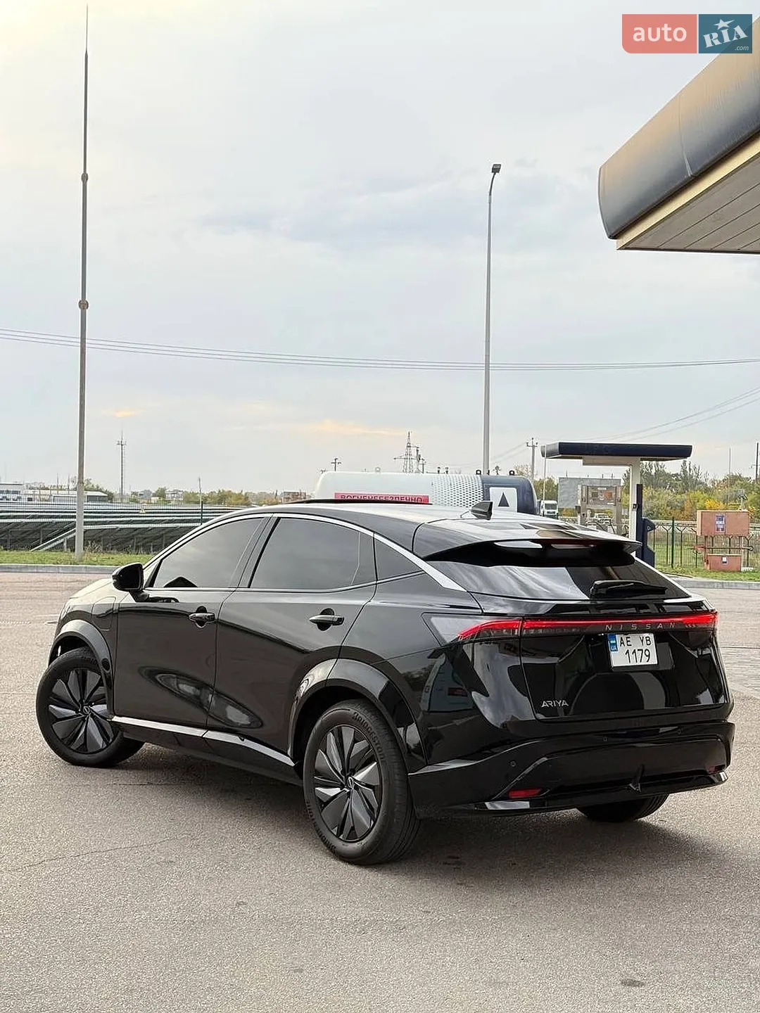 2023 Nissan Ariya - мініатюра 3