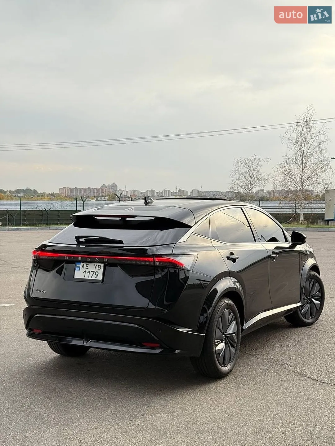 2023 Nissan Ariya - мініатюра 4
