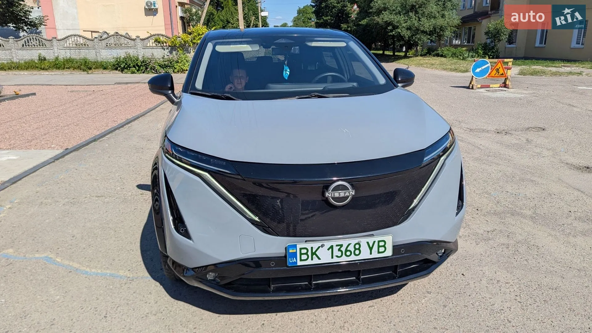 2023 Nissan Ariya - мініатюра 2
