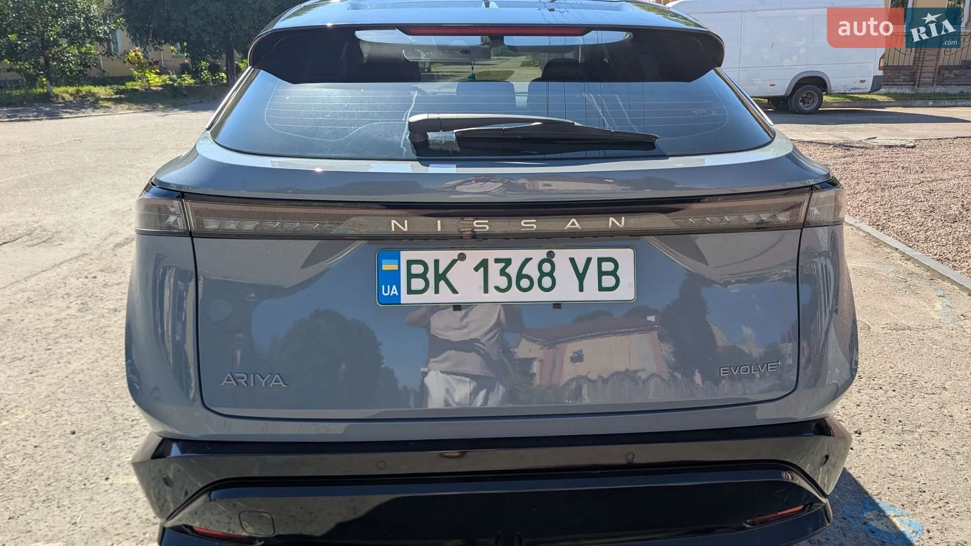 2023 Nissan Ariya - мініатюра 8