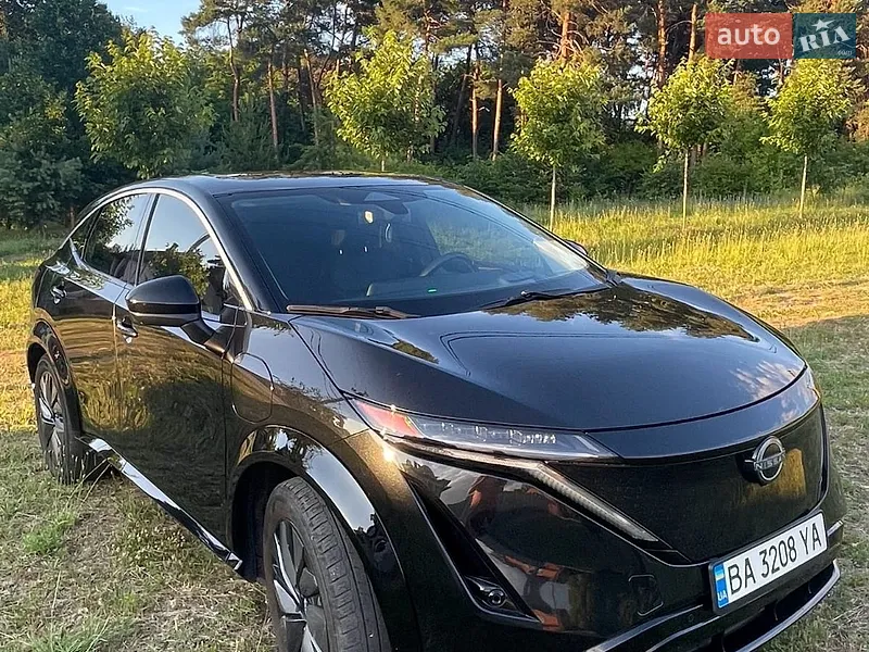 Nissan Ariya 2022