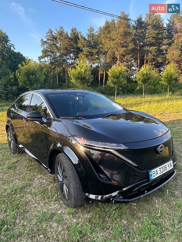 2023 Nissan Ariya - мініатюра 11