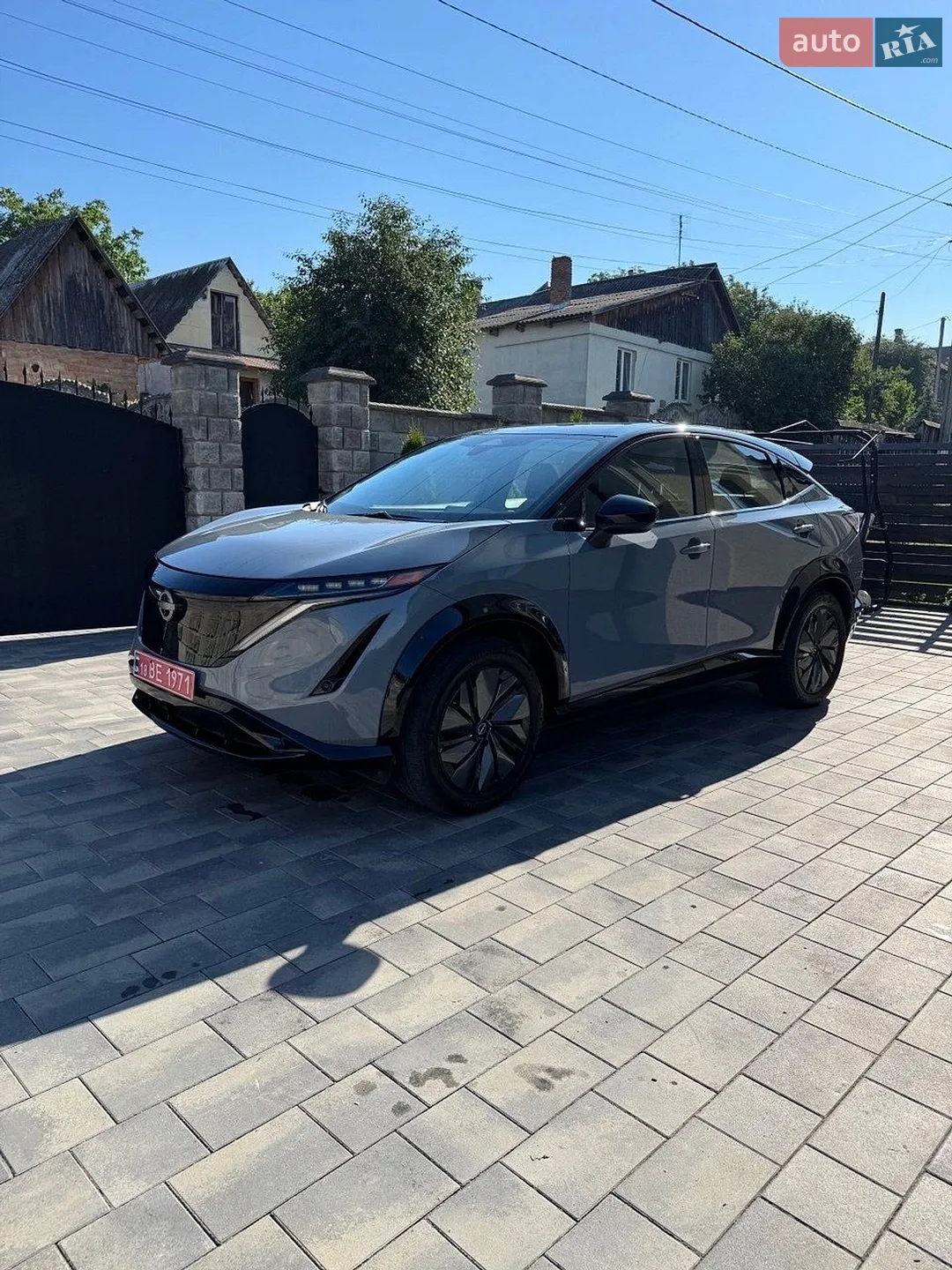2024 Nissan Ariya - мініатюра 2