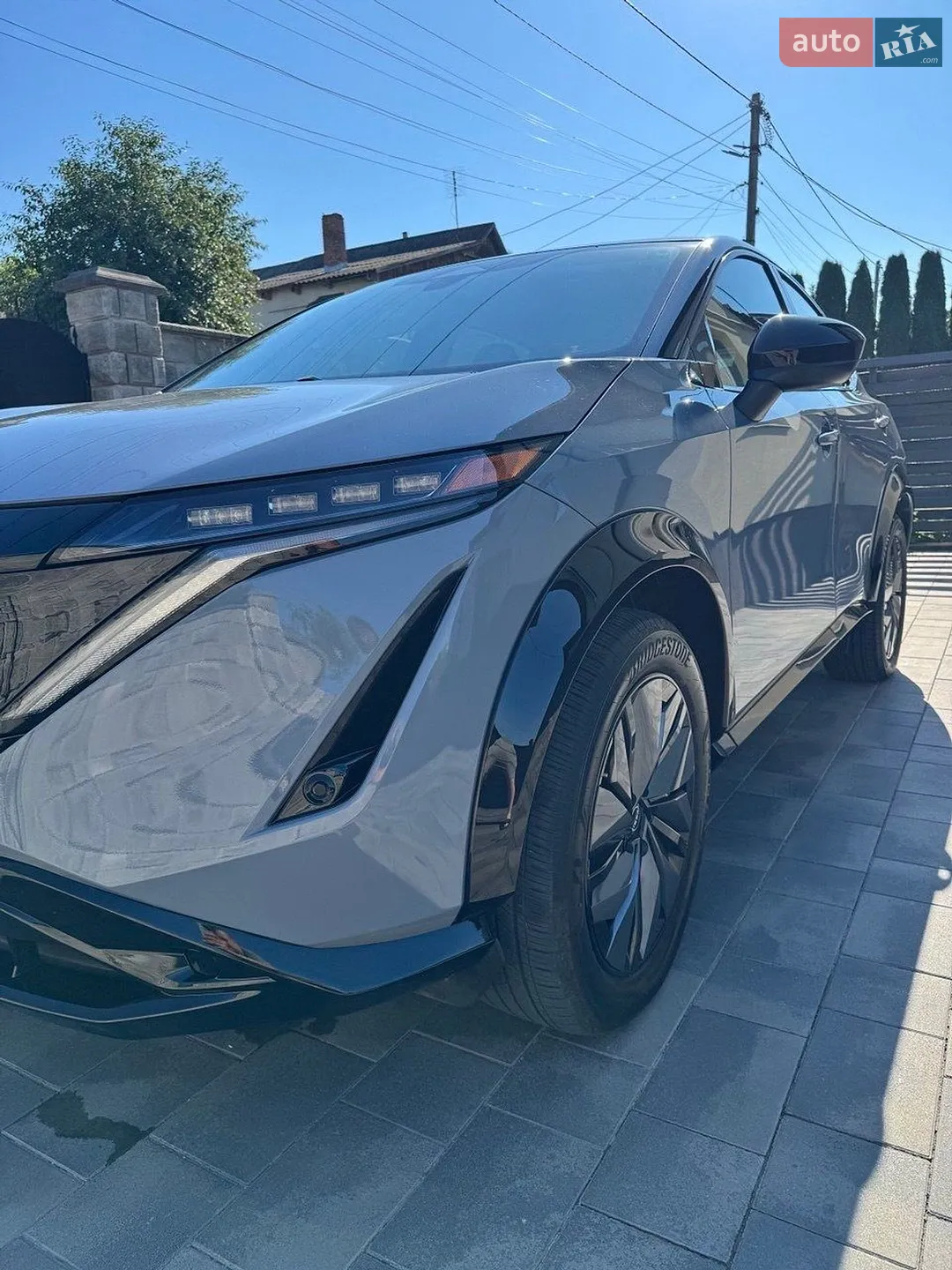 2024 Nissan Ariya - фото 1