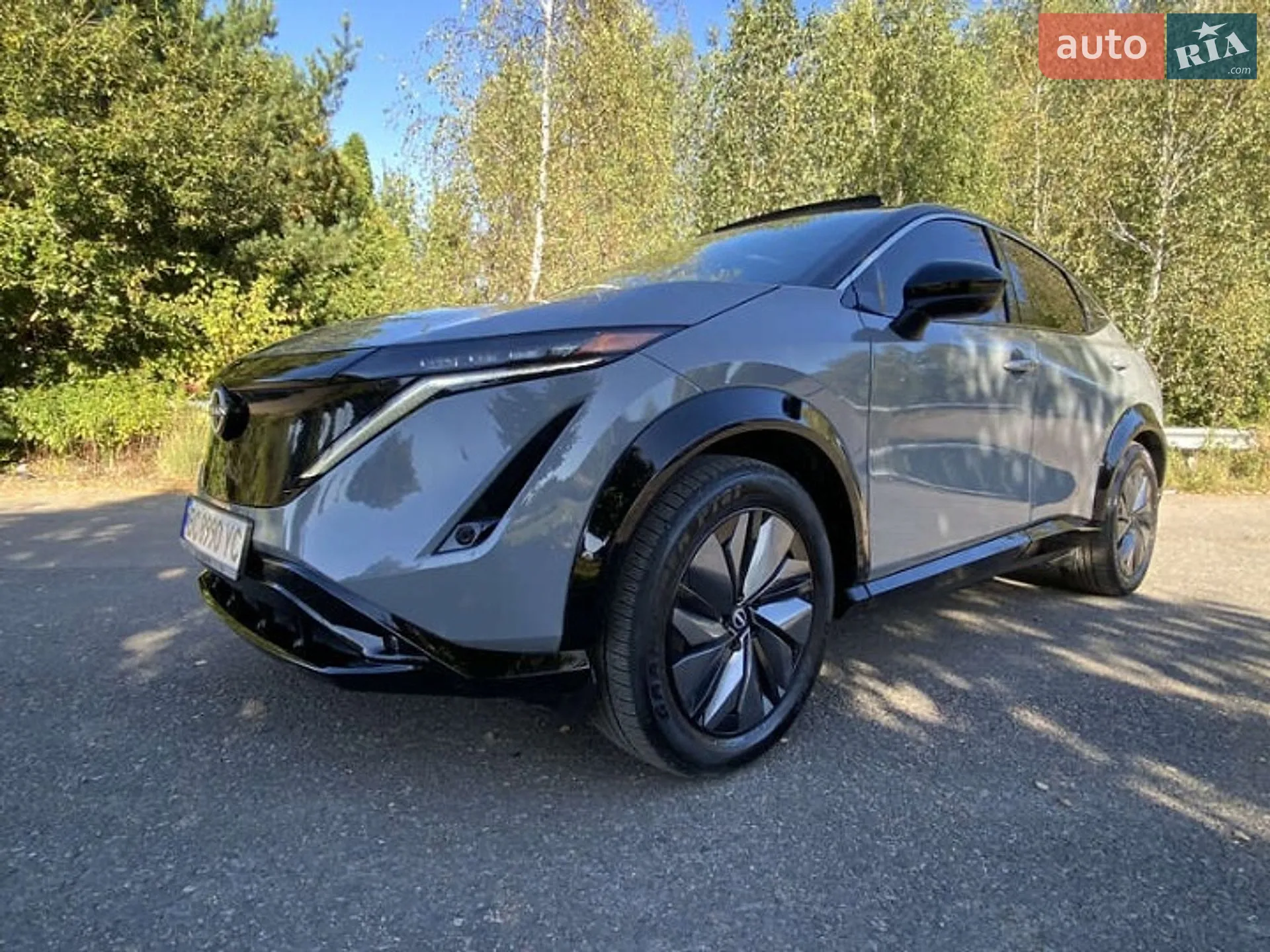 2024 Nissan Ariya - мініатюра 4