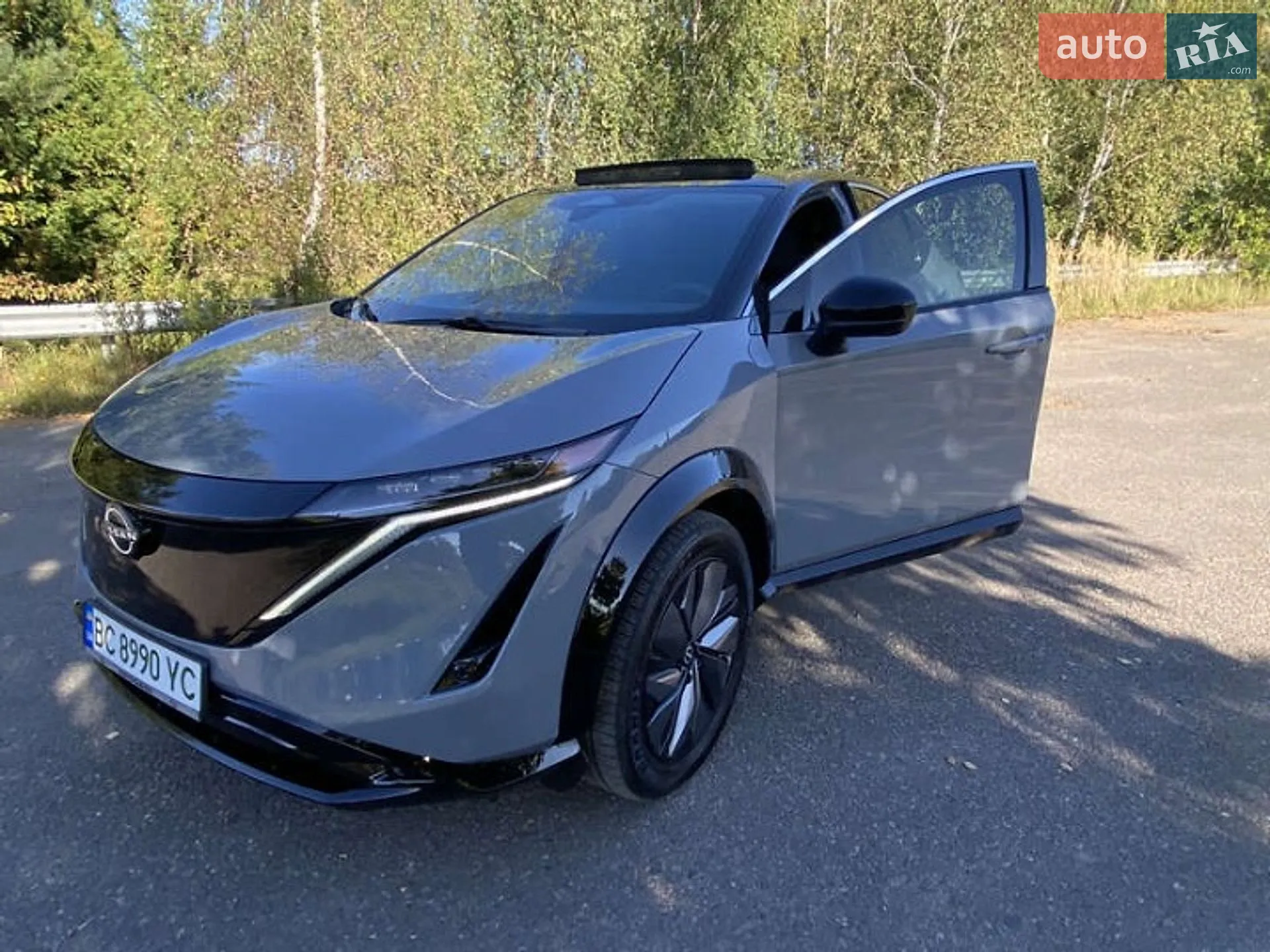2024 Nissan Ariya - фото 1
