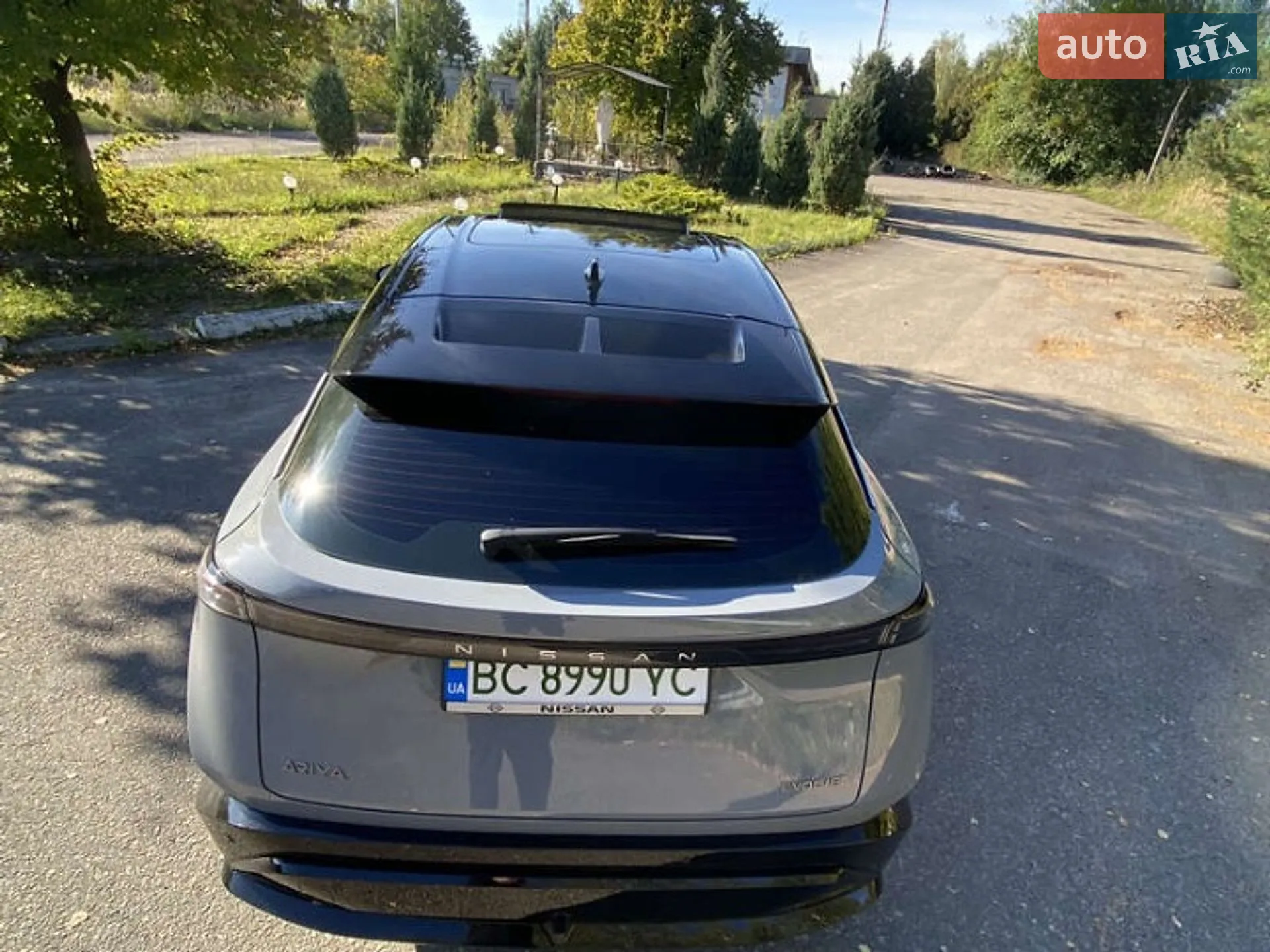 2024 Nissan Ariya - мініатюра 14