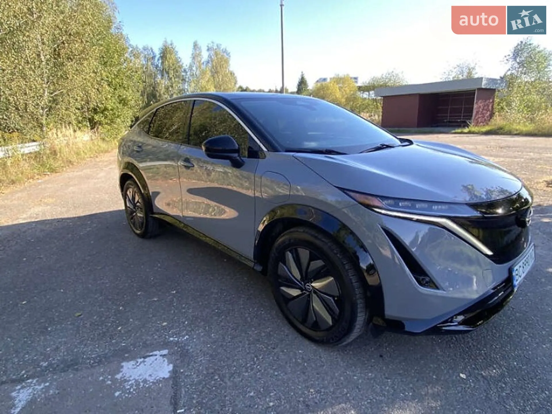 2024 Nissan Ariya - мініатюра 8