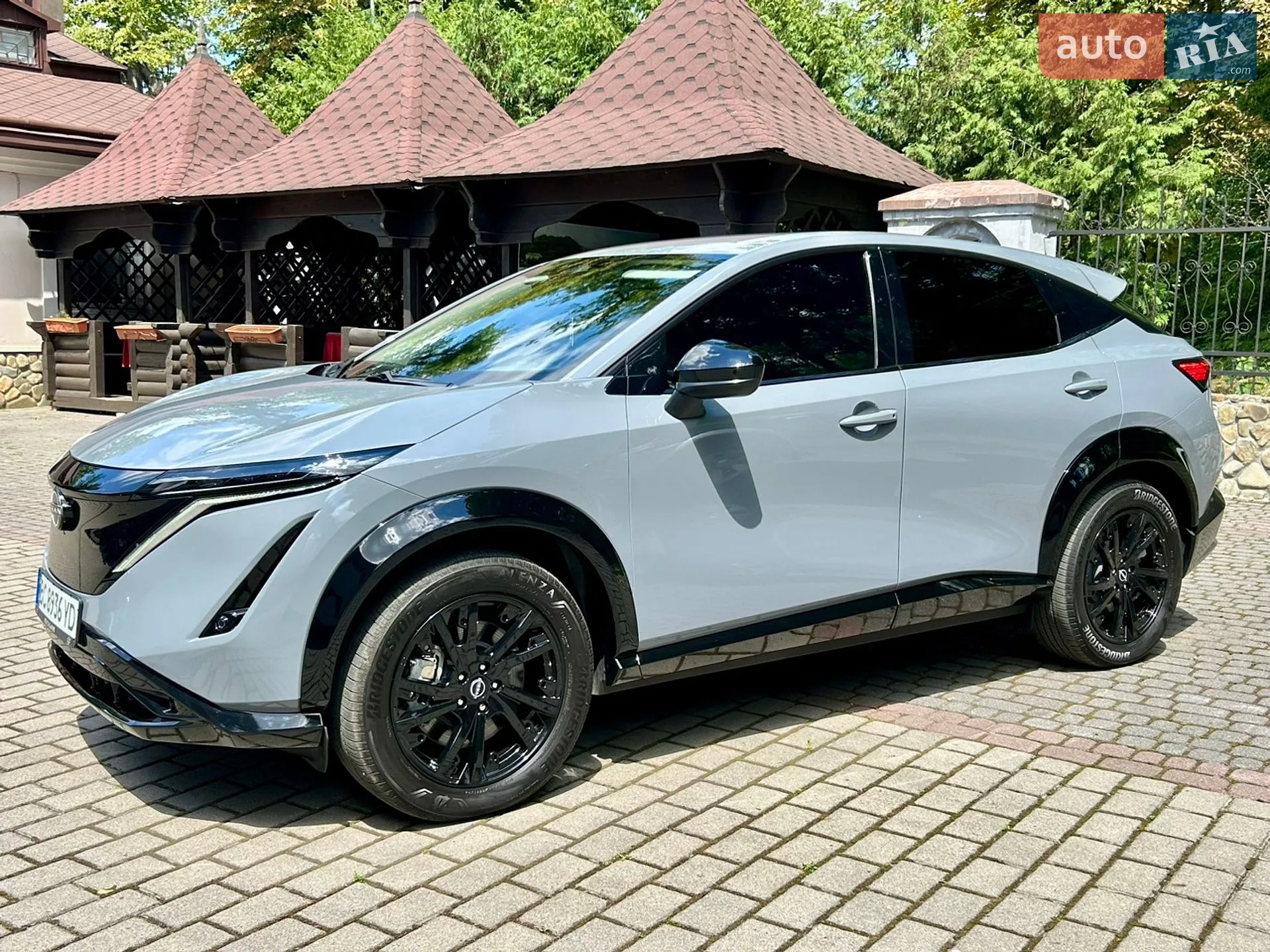 2023 Nissan Ariya - мініатюра 18