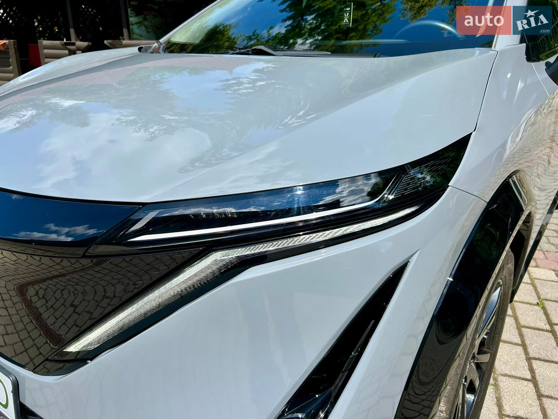 2023 Nissan Ariya - мініатюра 27