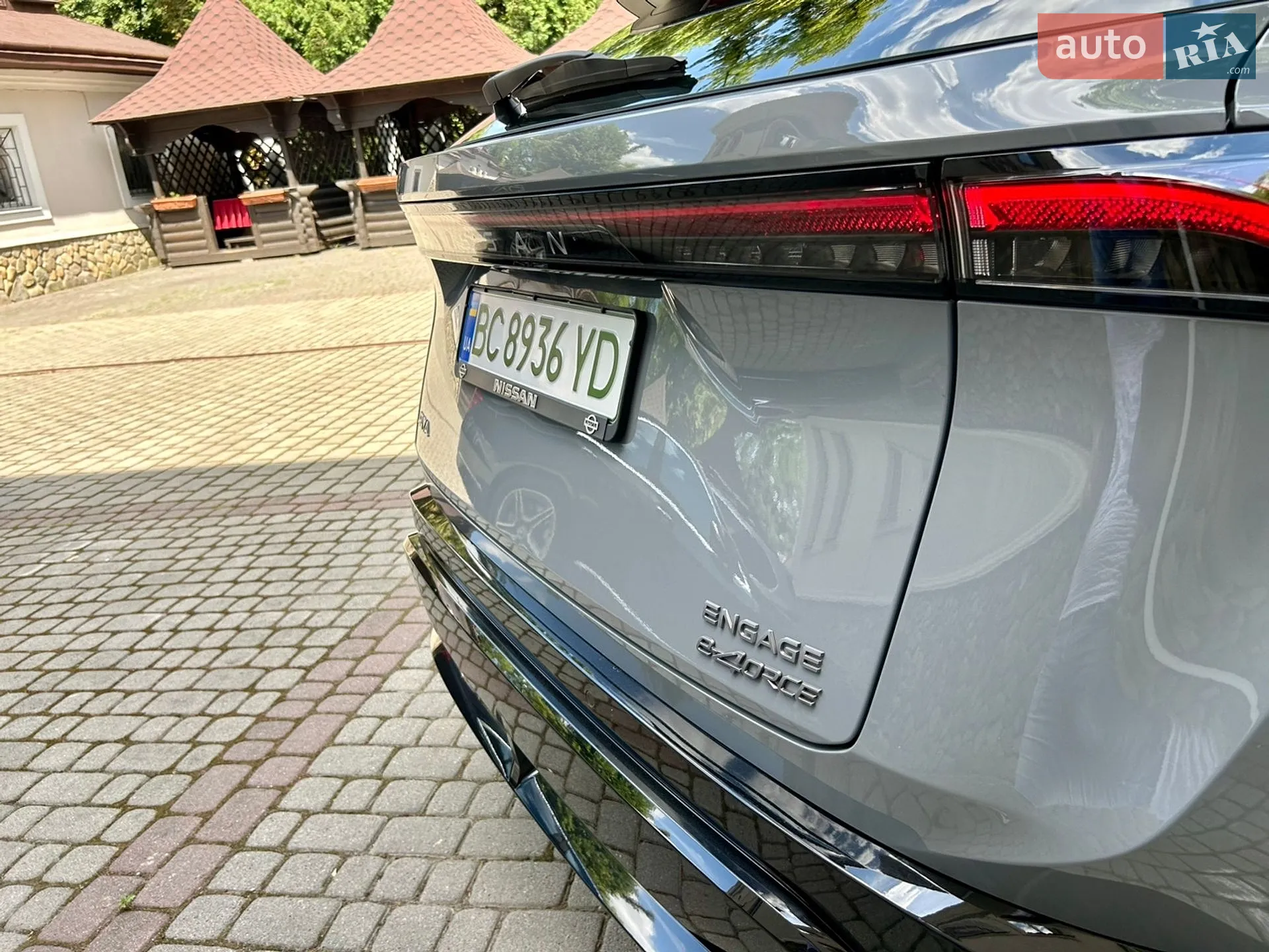 2023 Nissan Ariya - мініатюра 37