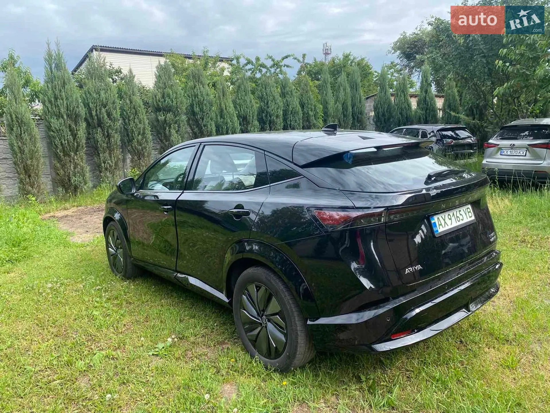 Nissan Ariya 2023 VIN JN1CF0BB1PM704207 фото оголошення 4 з 5