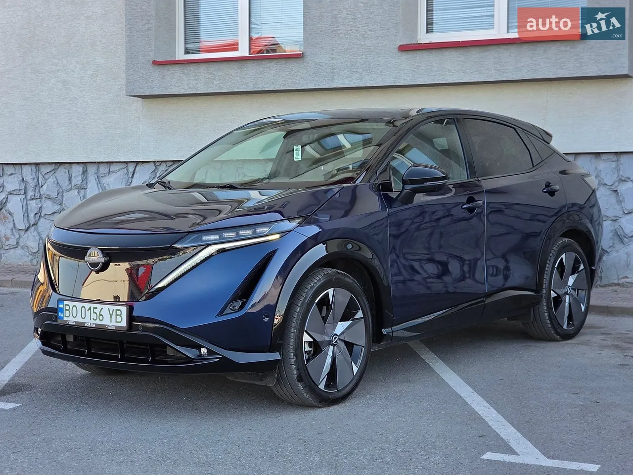 2023 Nissan Ariya - мініатюра 36