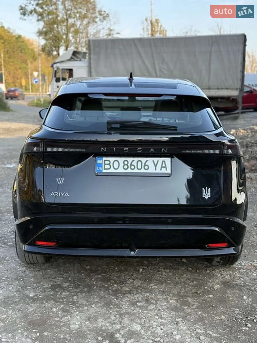 2022 Nissan Ariya - мініатюра 3
