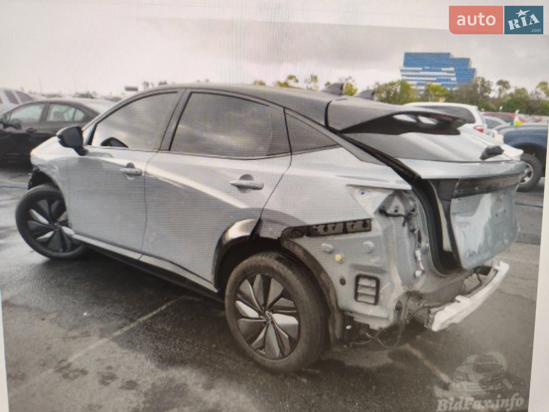 2023 Nissan Ariya - мініатюра 3