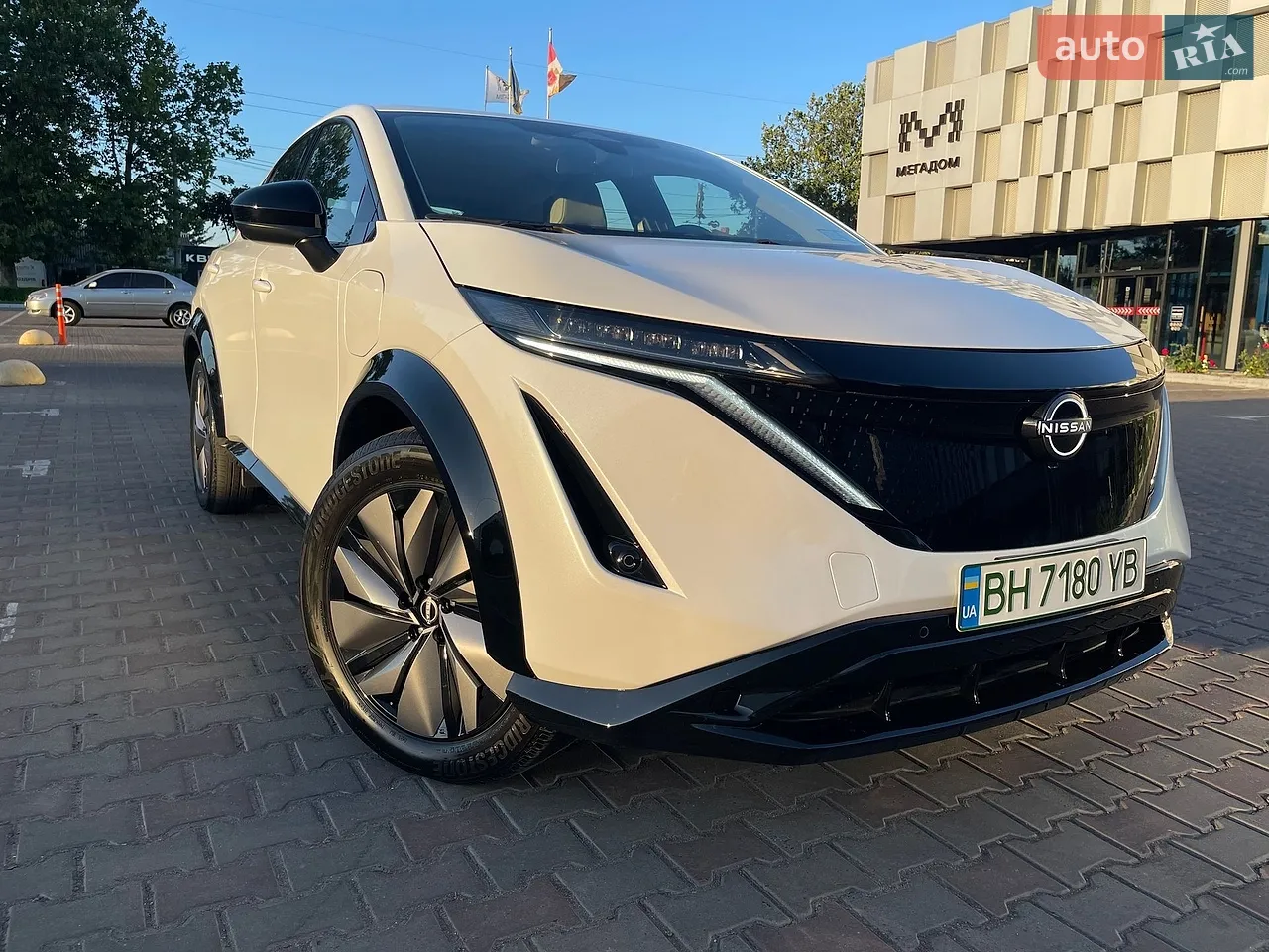 2023 Nissan Ariya - мініатюра 18