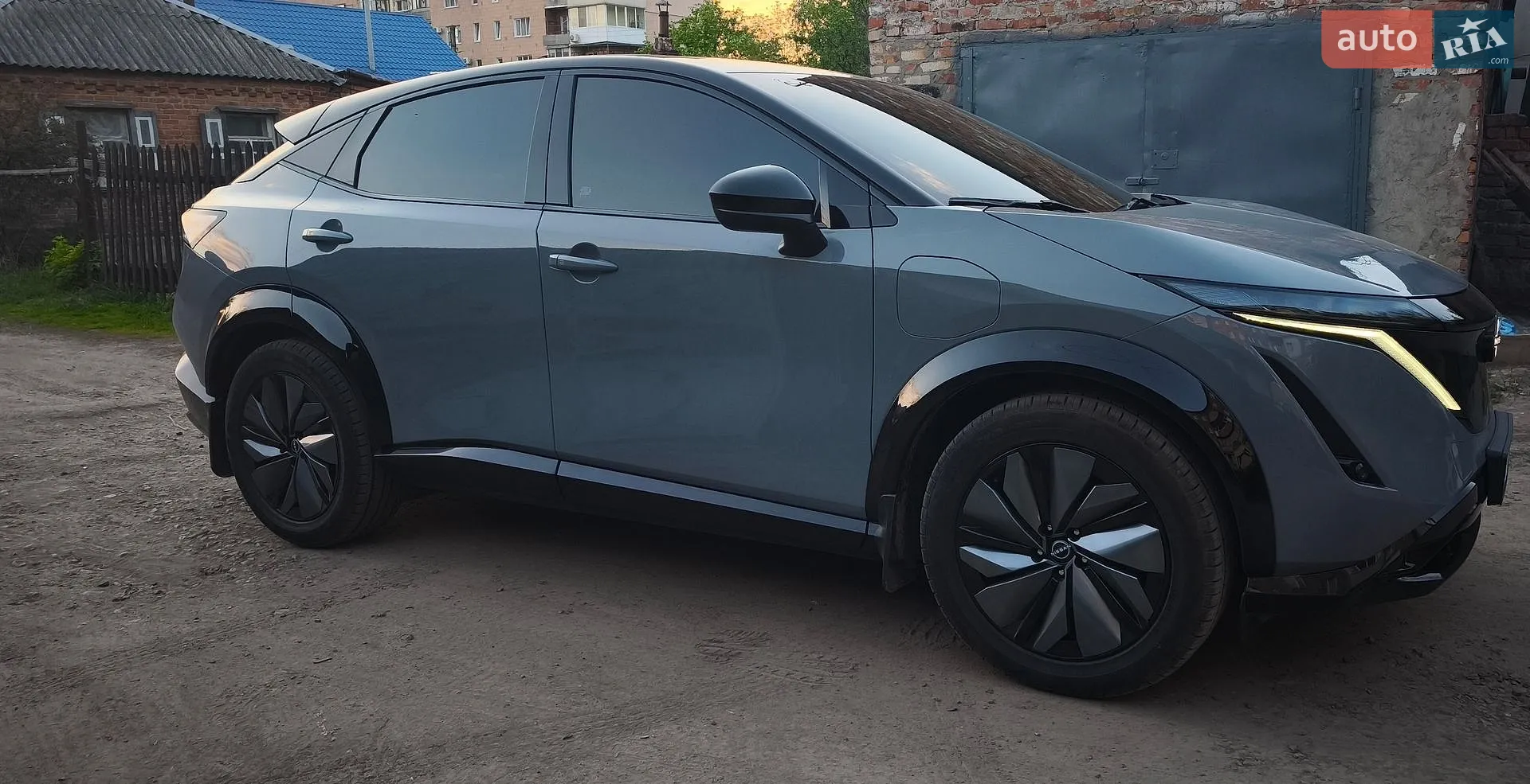 2024 Nissan Ariya - мініатюра 8