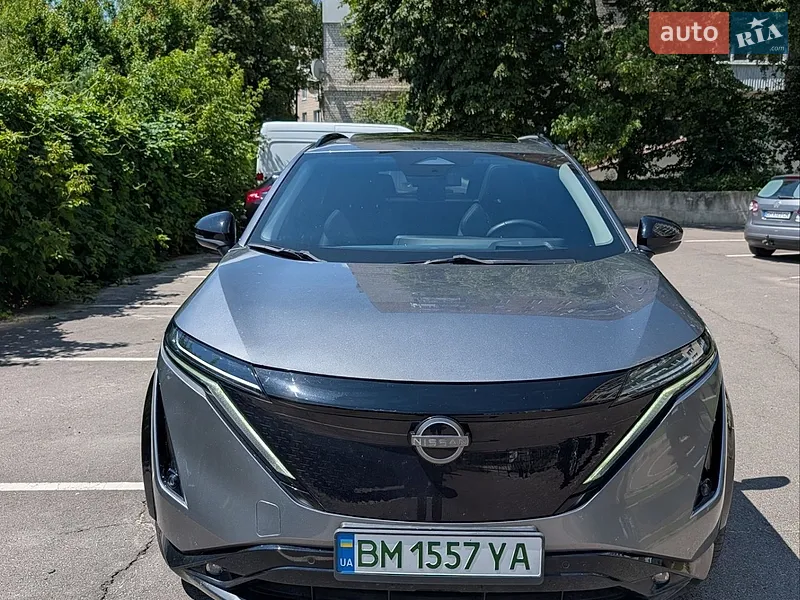 Nissan Ariya 2022