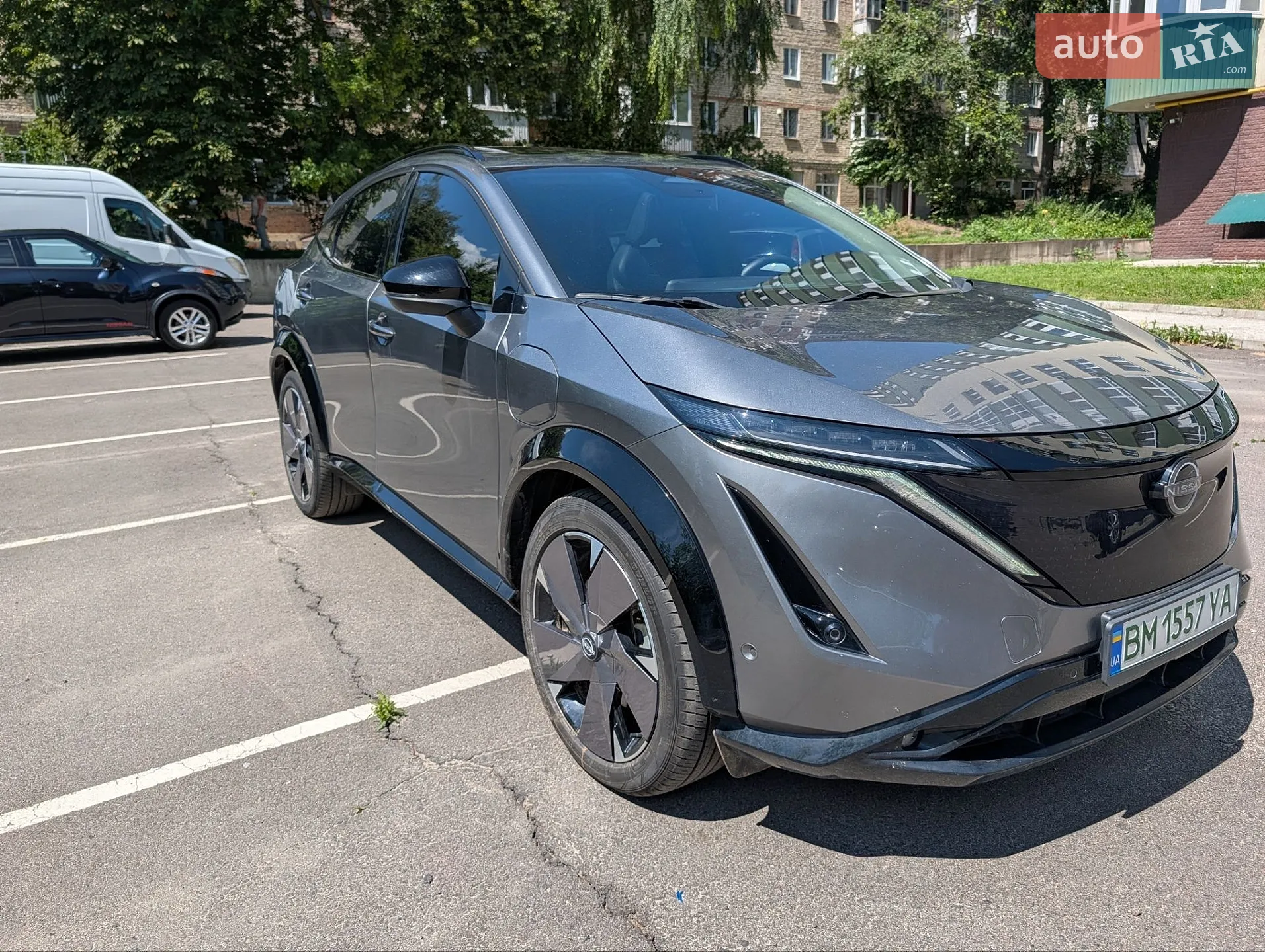 2022 Nissan Ariya - мініатюра 5