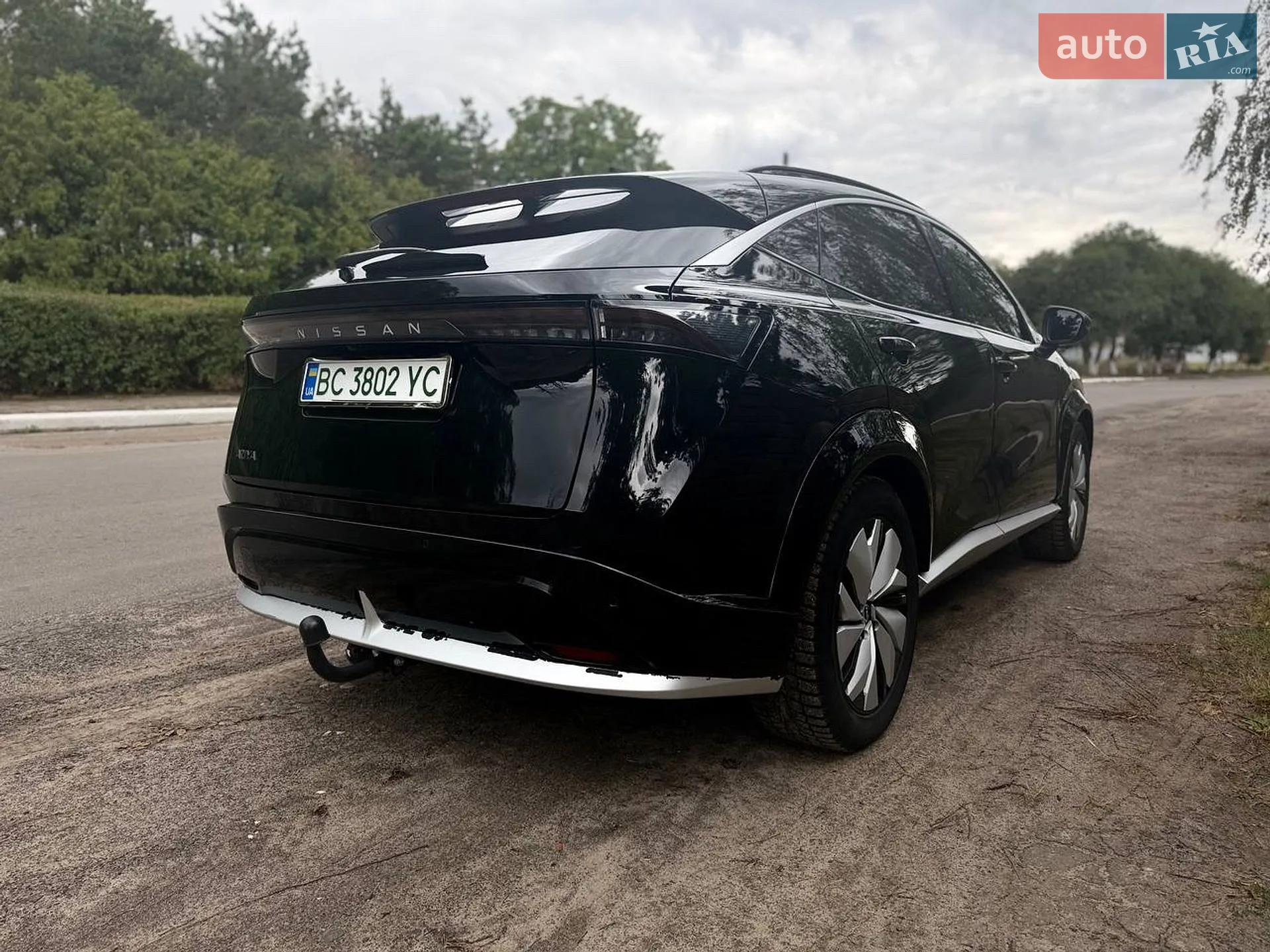 2022 Nissan Ariya - мініатюра 4