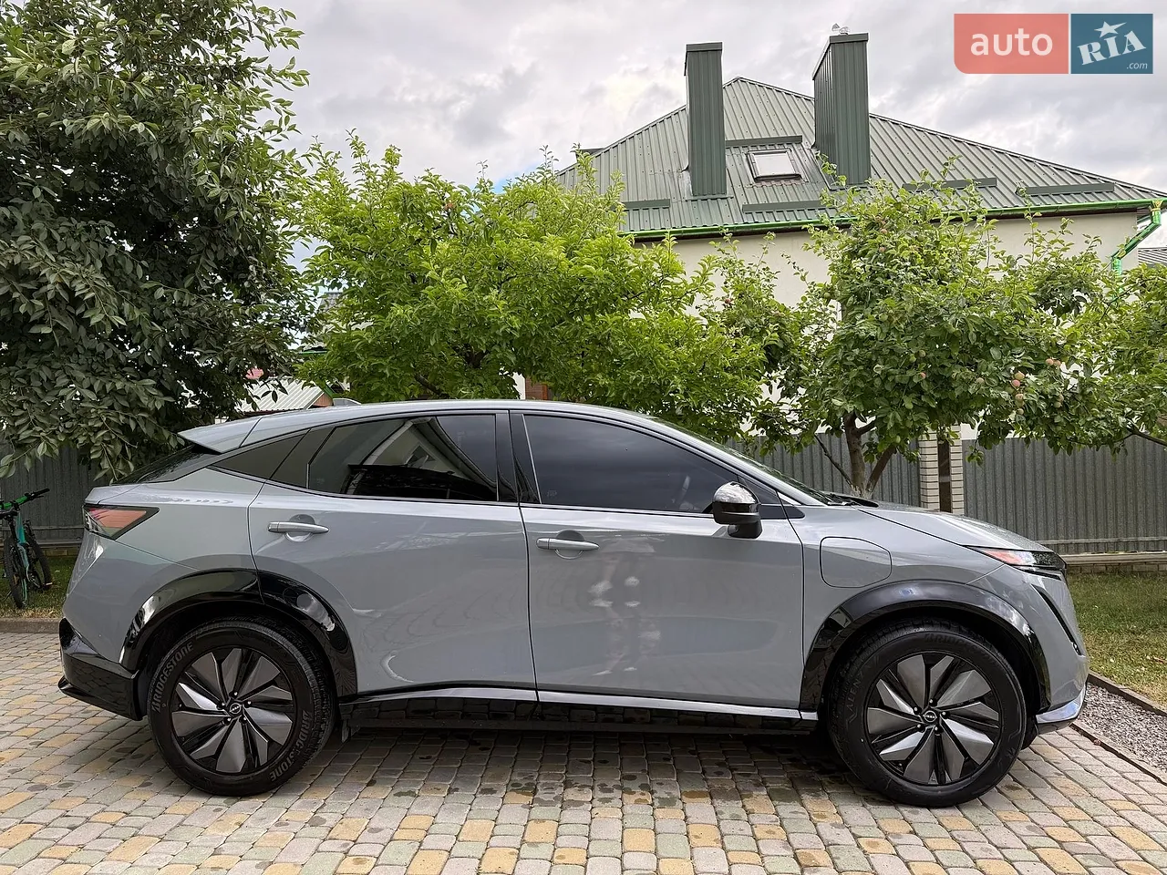 2022 Nissan Ariya - мініатюра 48