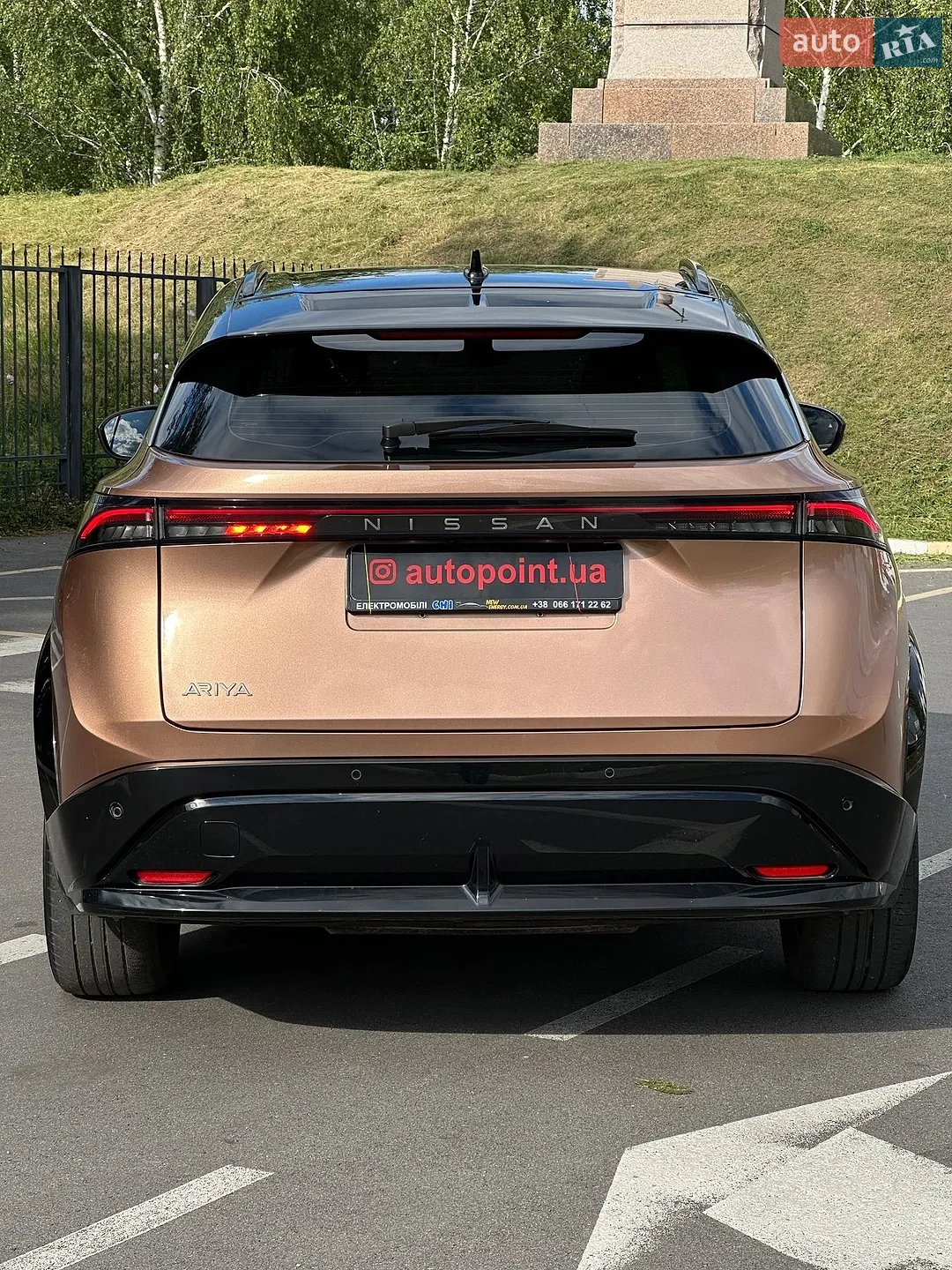 2022 Nissan Ariya - мініатюра 15