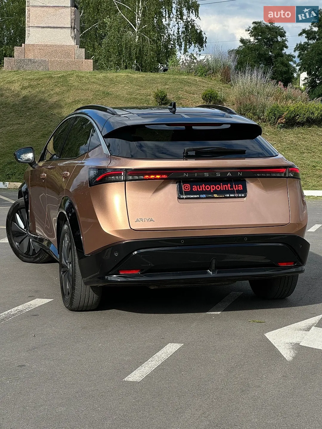 2022 Nissan Ariya - мініатюра 11