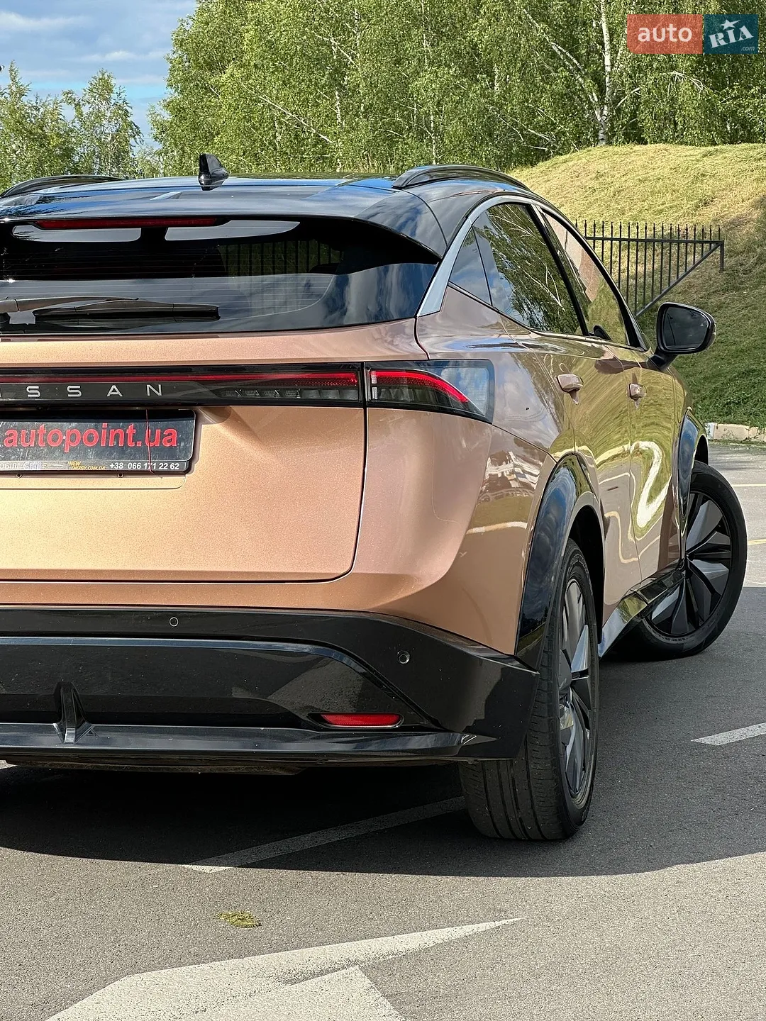 2022 Nissan Ariya - мініатюра 12