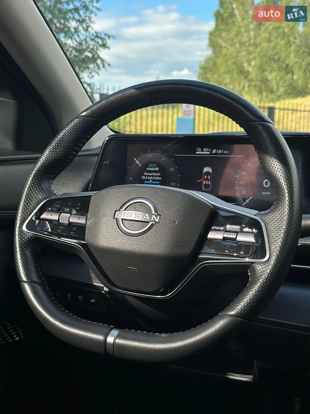 2022 Nissan Ariya - мініатюра 44