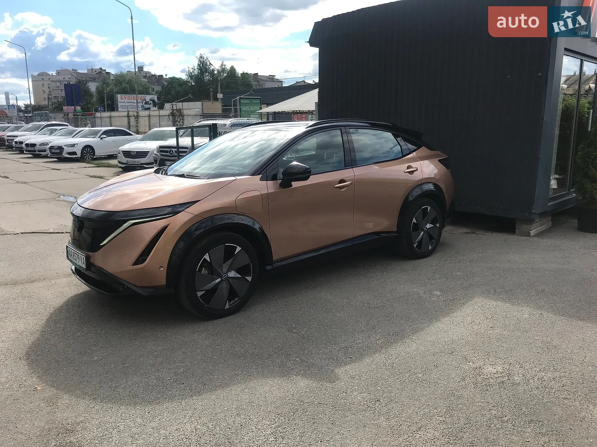 2022 Nissan Ariya - мініатюра 6