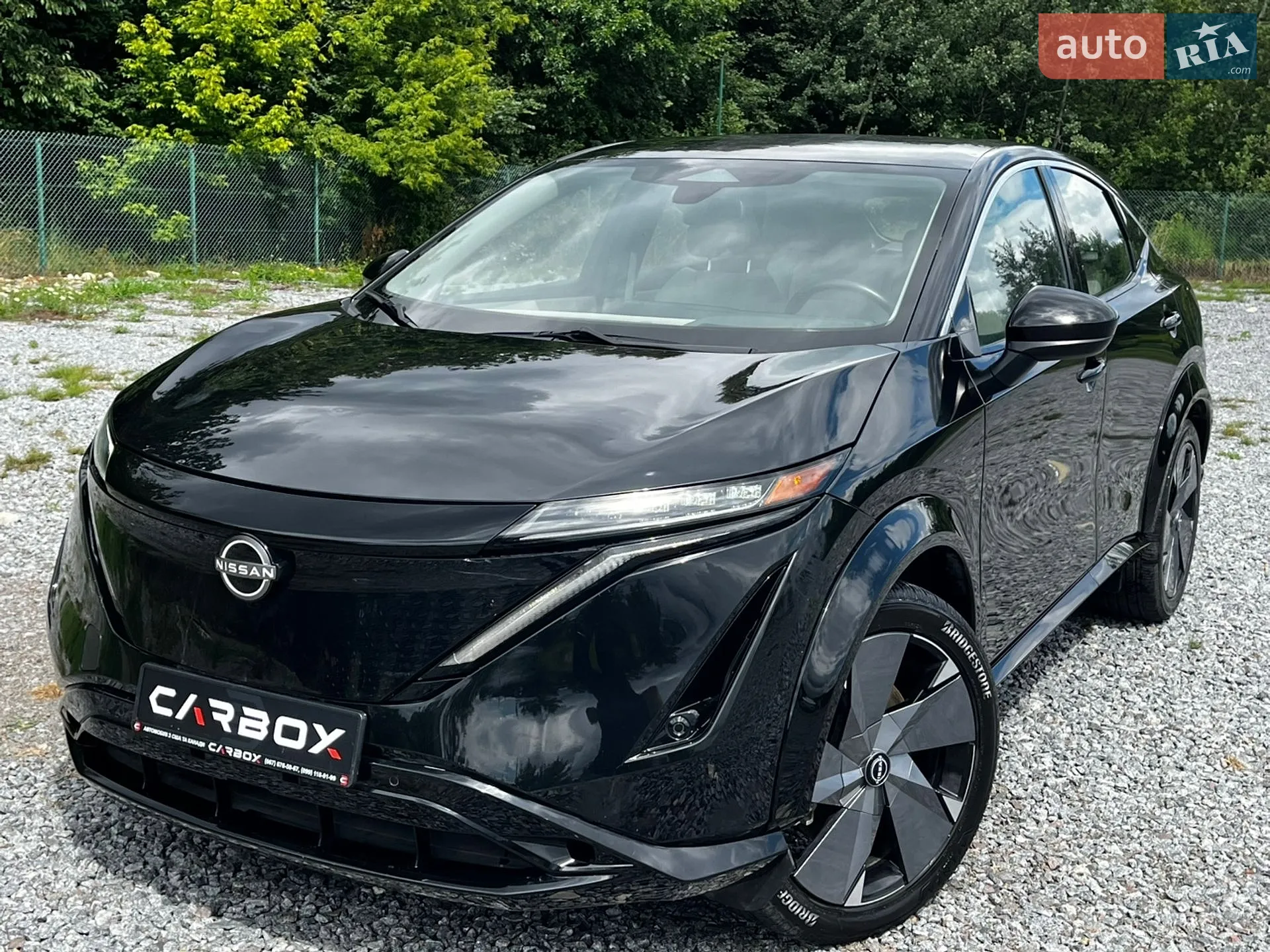 2022 Nissan Ariya - мініатюра 3