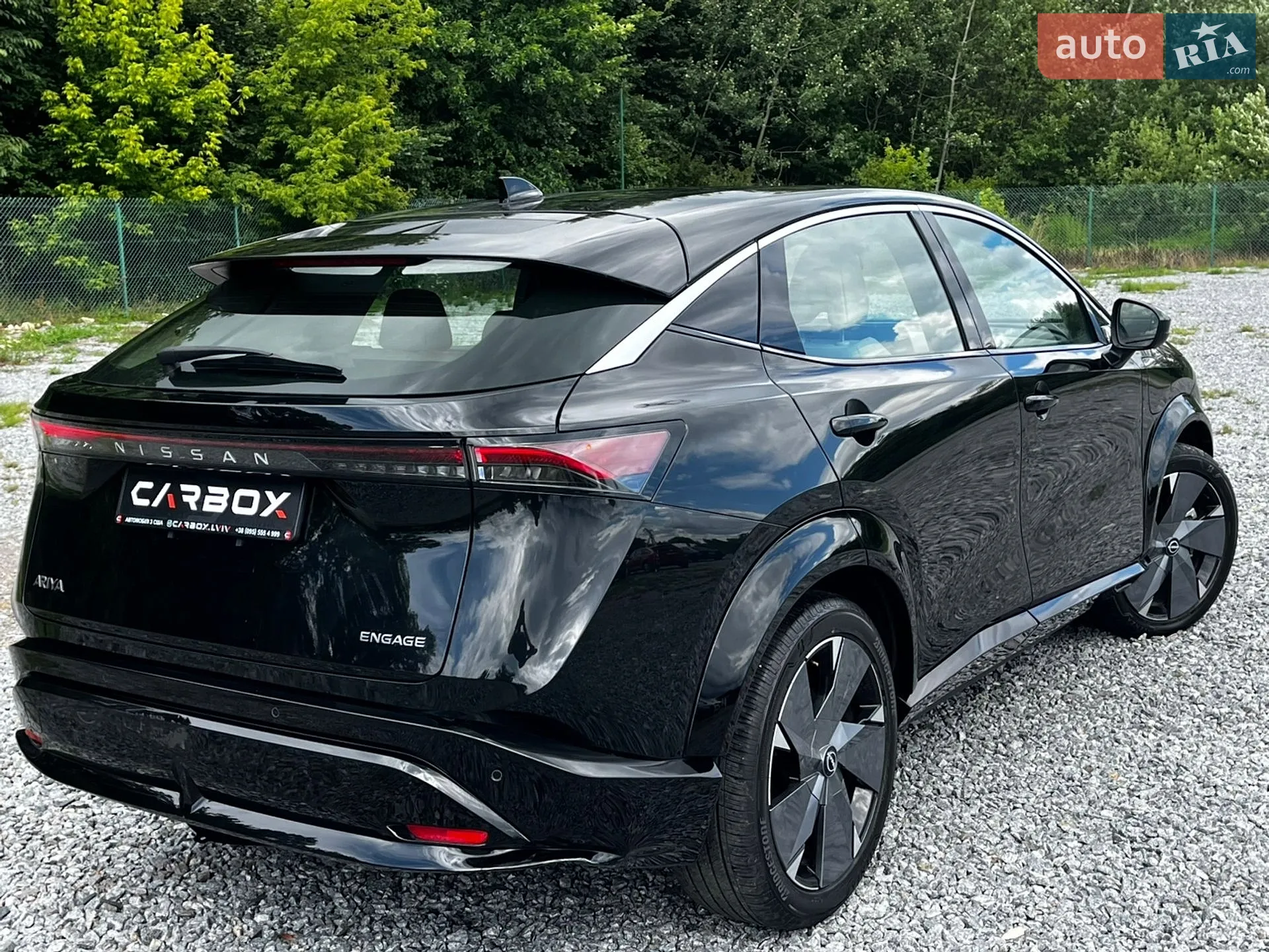 2022 Nissan Ariya - мініатюра 7