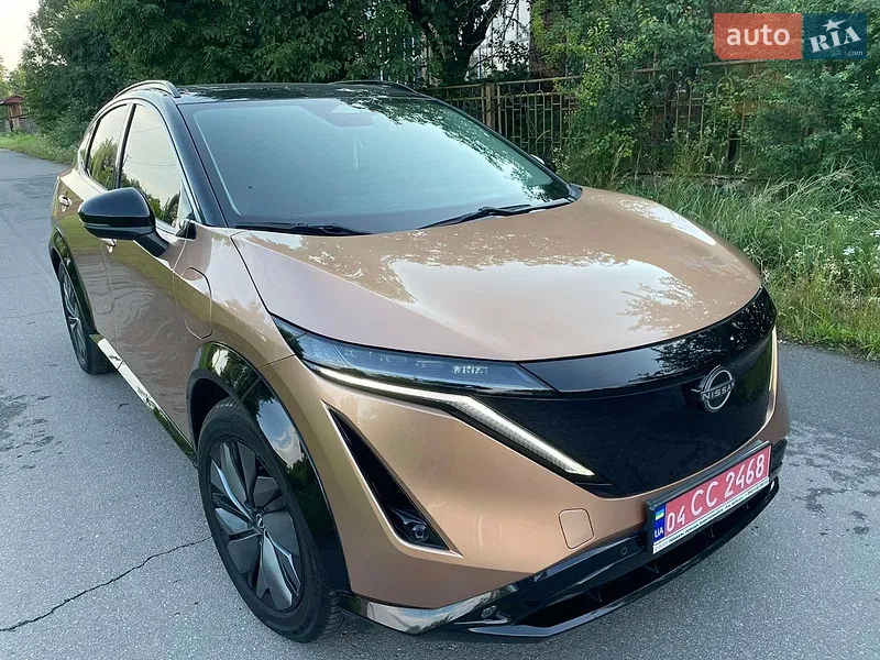 Nissan Ariya 2022