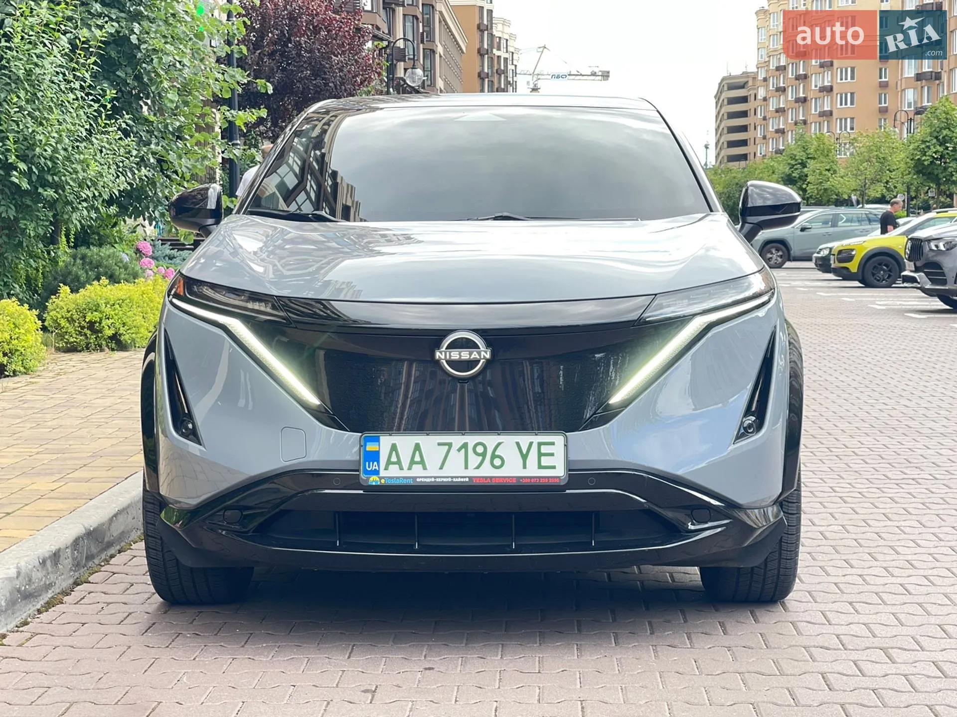2023 Nissan Ariya - мініатюра 6
