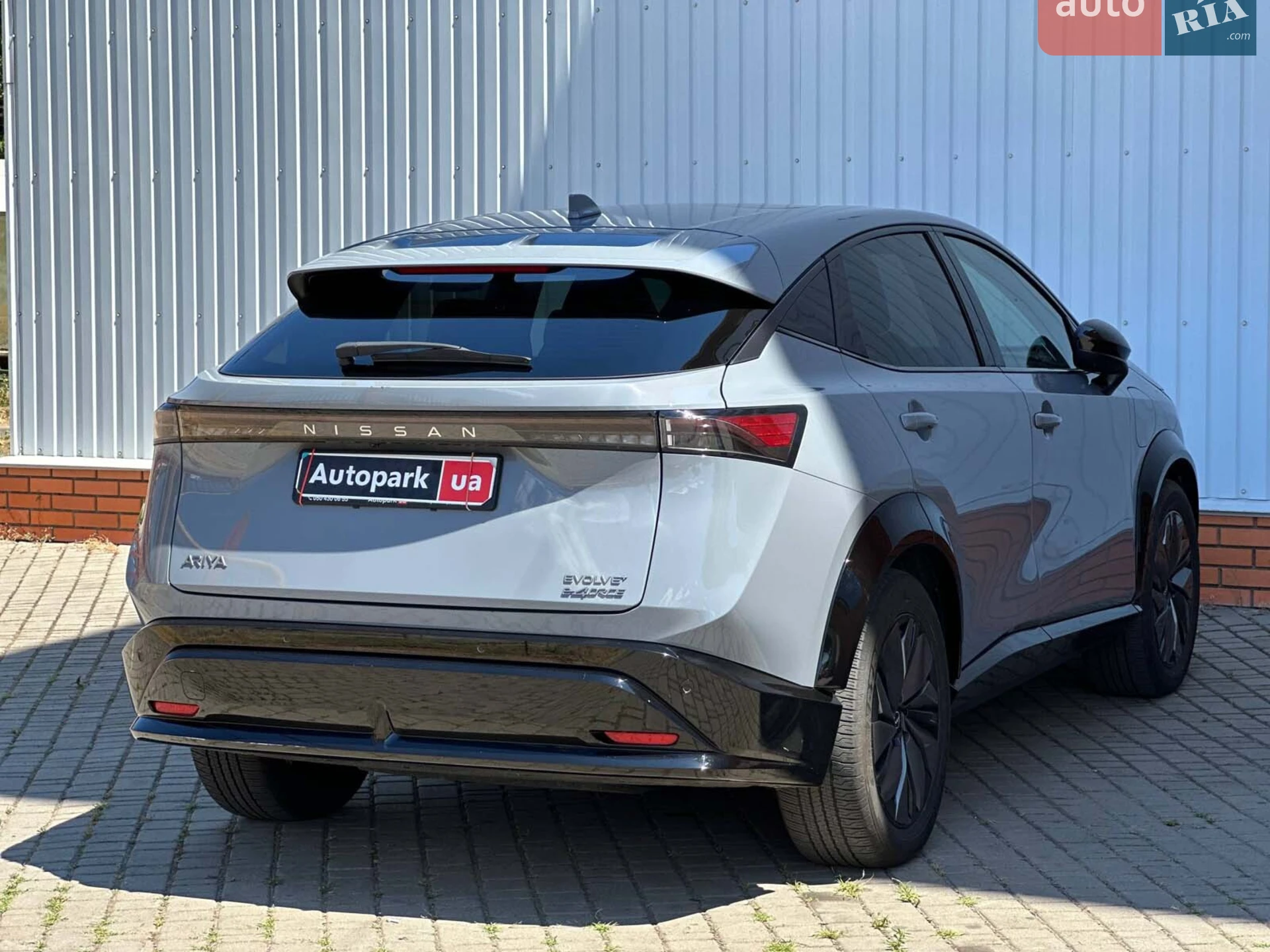 2025 Nissan Ariya - мініатюра 33