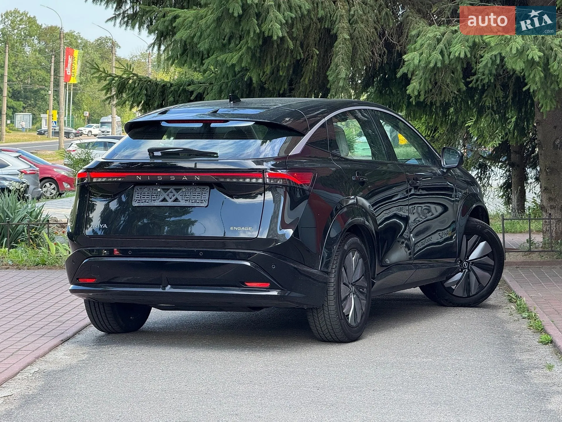 2022 Nissan Ariya - мініатюра 4
