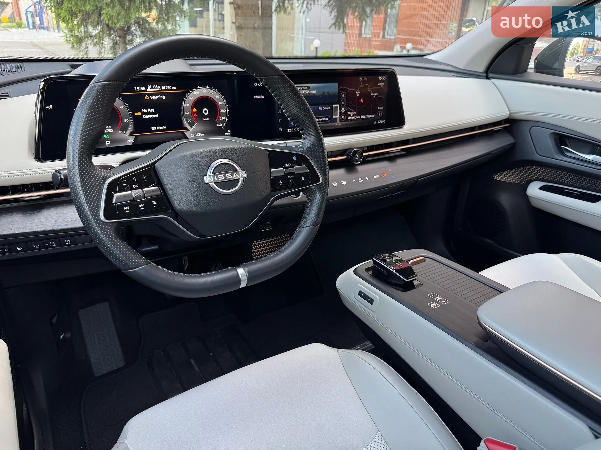 2022 Nissan Ariya - мініатюра 24